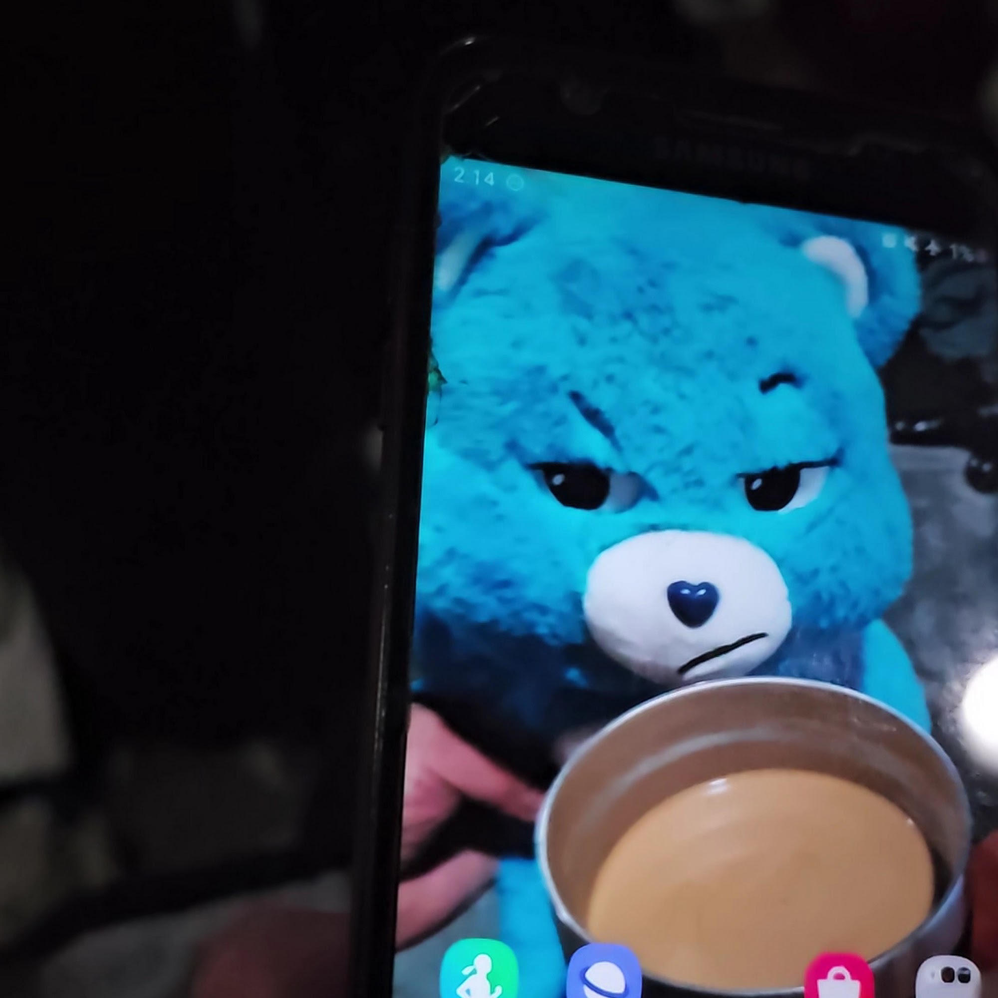 Upswing Community Room Trinidad