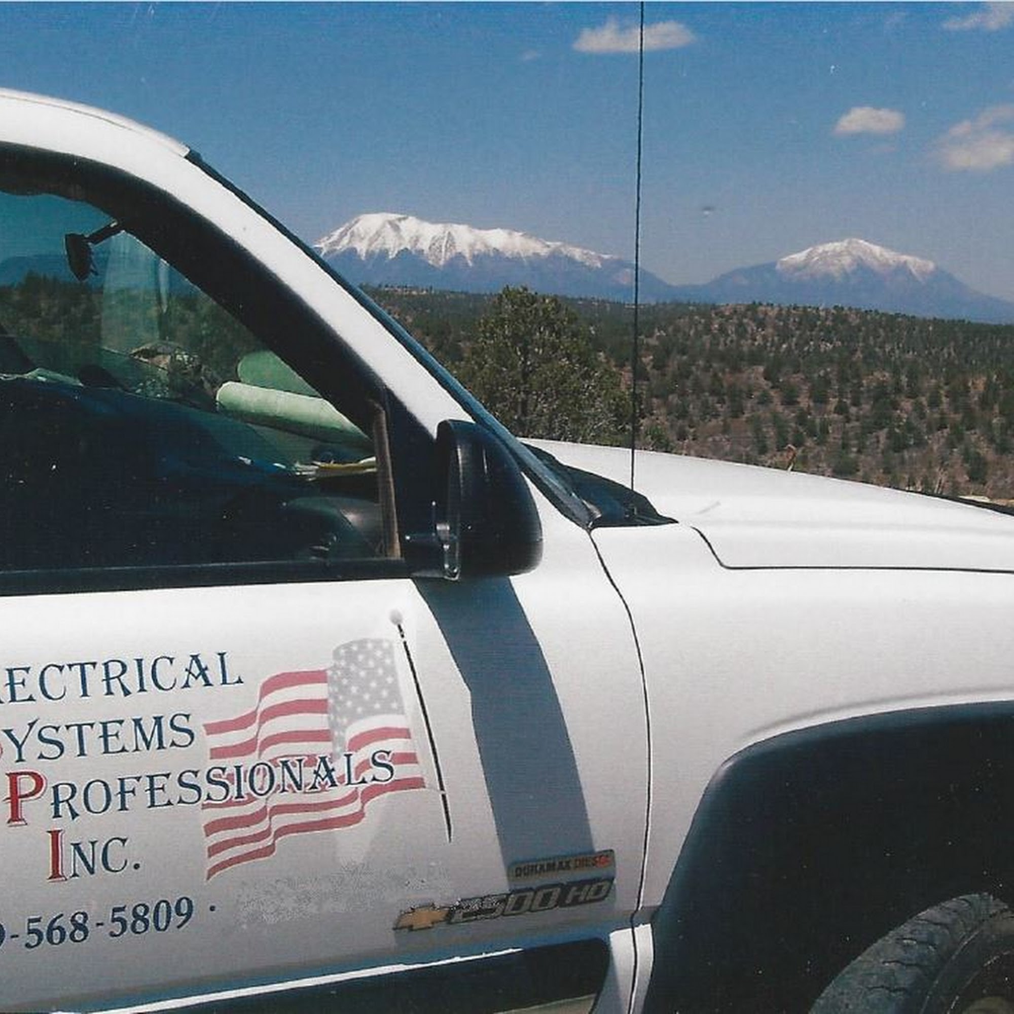 Electrical Systems Professionals Inc