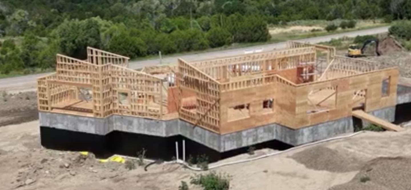 Purgatoire Valley Construction