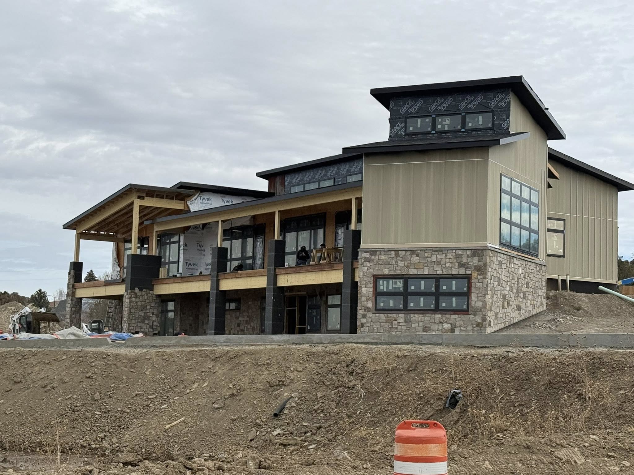 Purgatoire Valley Construction
