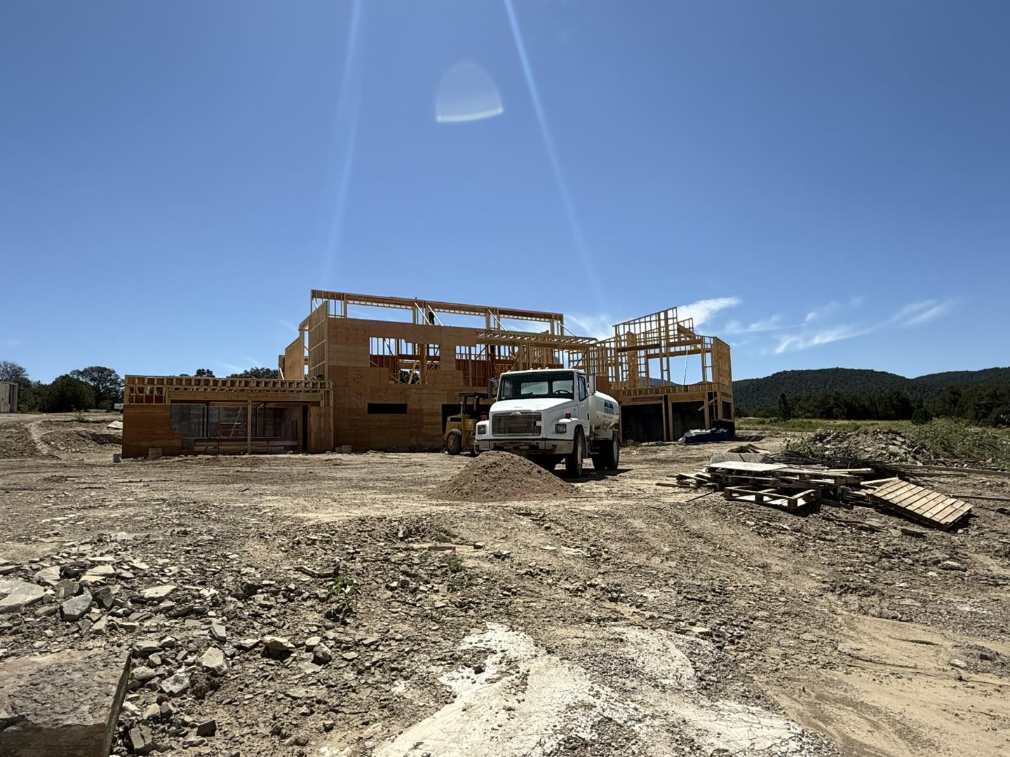 Purgatoire Valley Construction