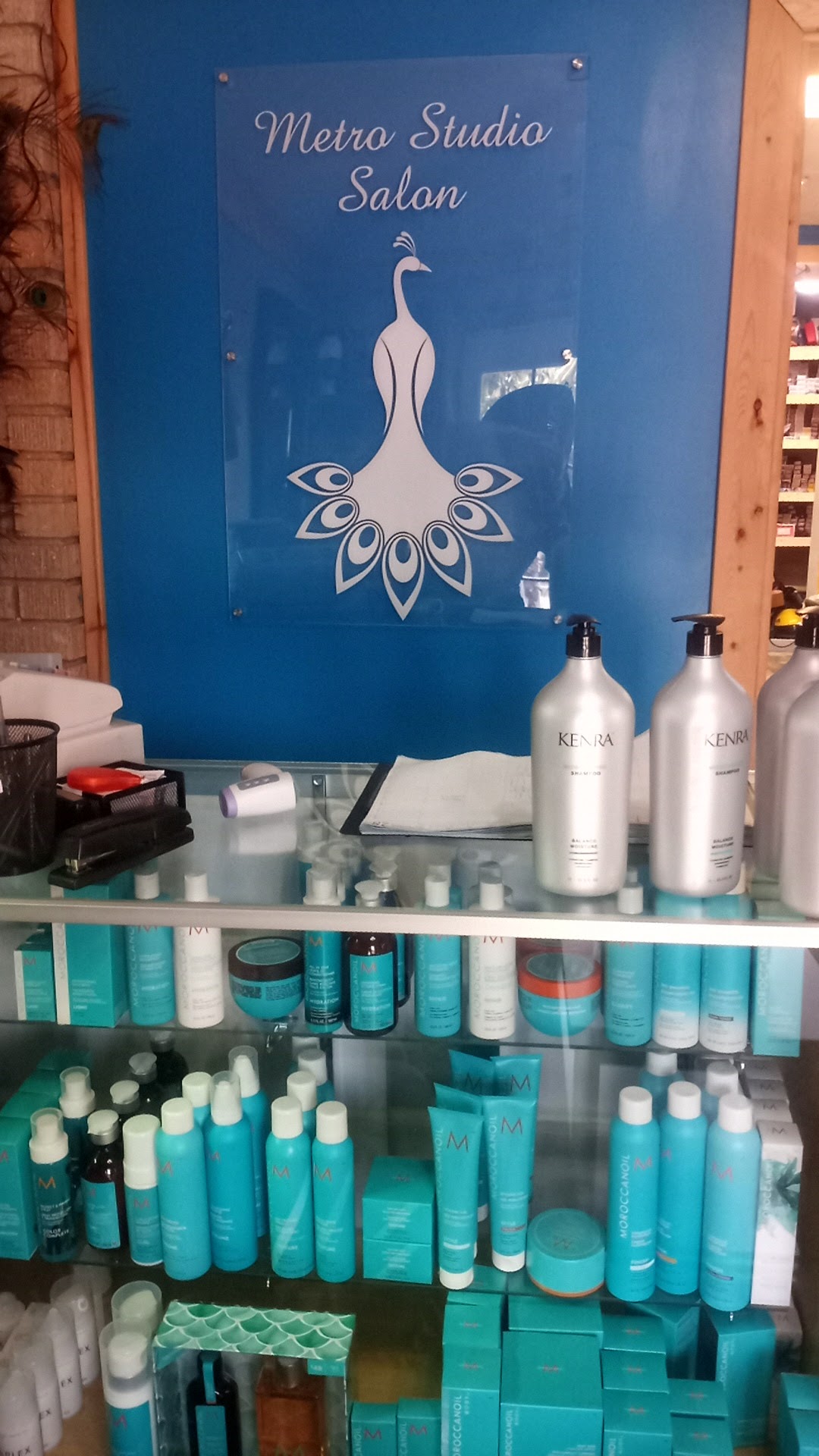 Metro Studio Salon 210 E Godding Ave, Trinidad Colorado 81082