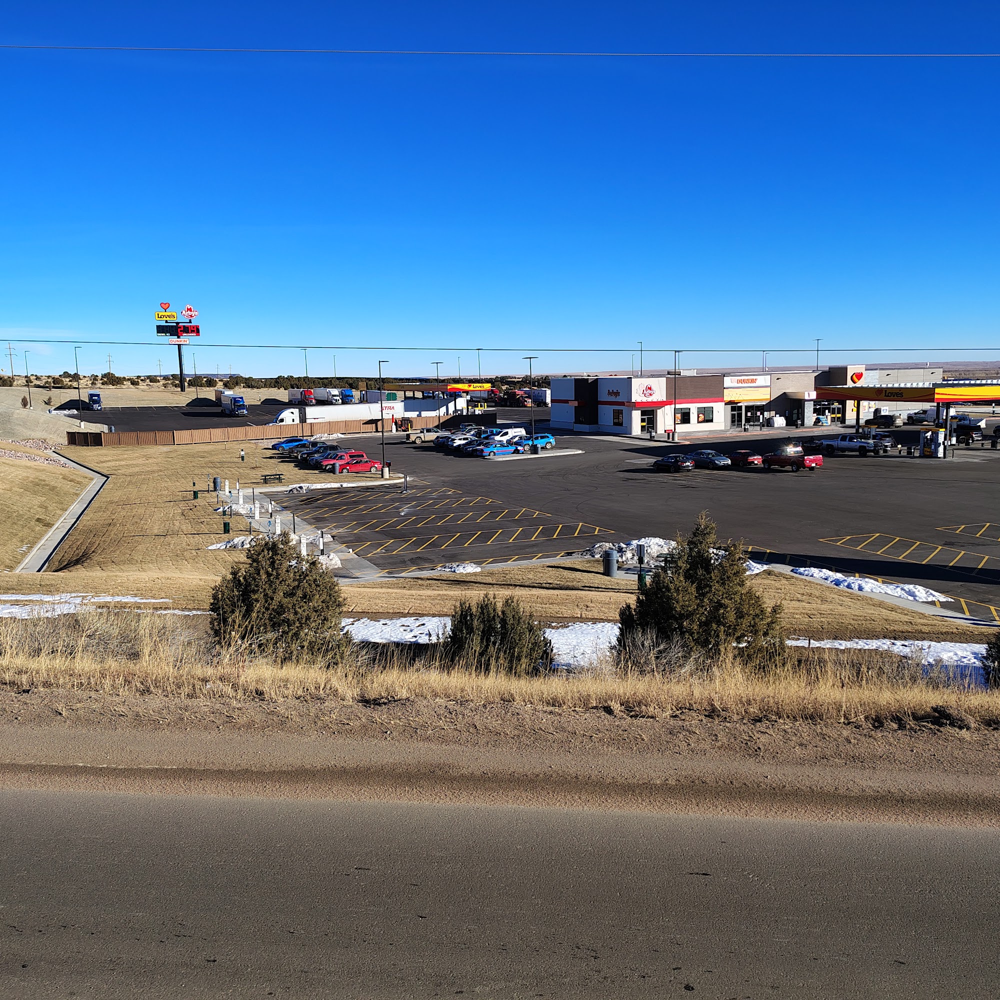 Love's Travel Stop Trinidad