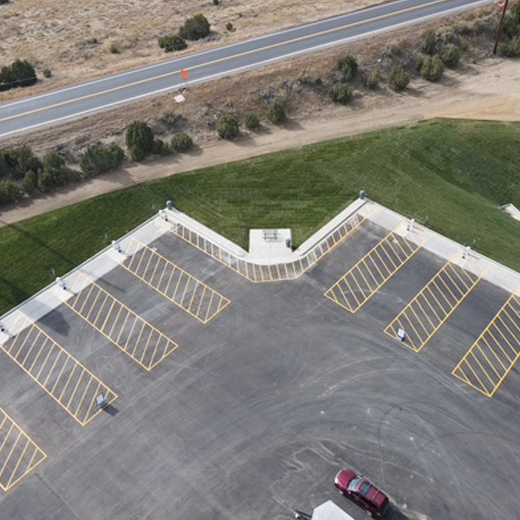 Love's RV Hookup Trinidad