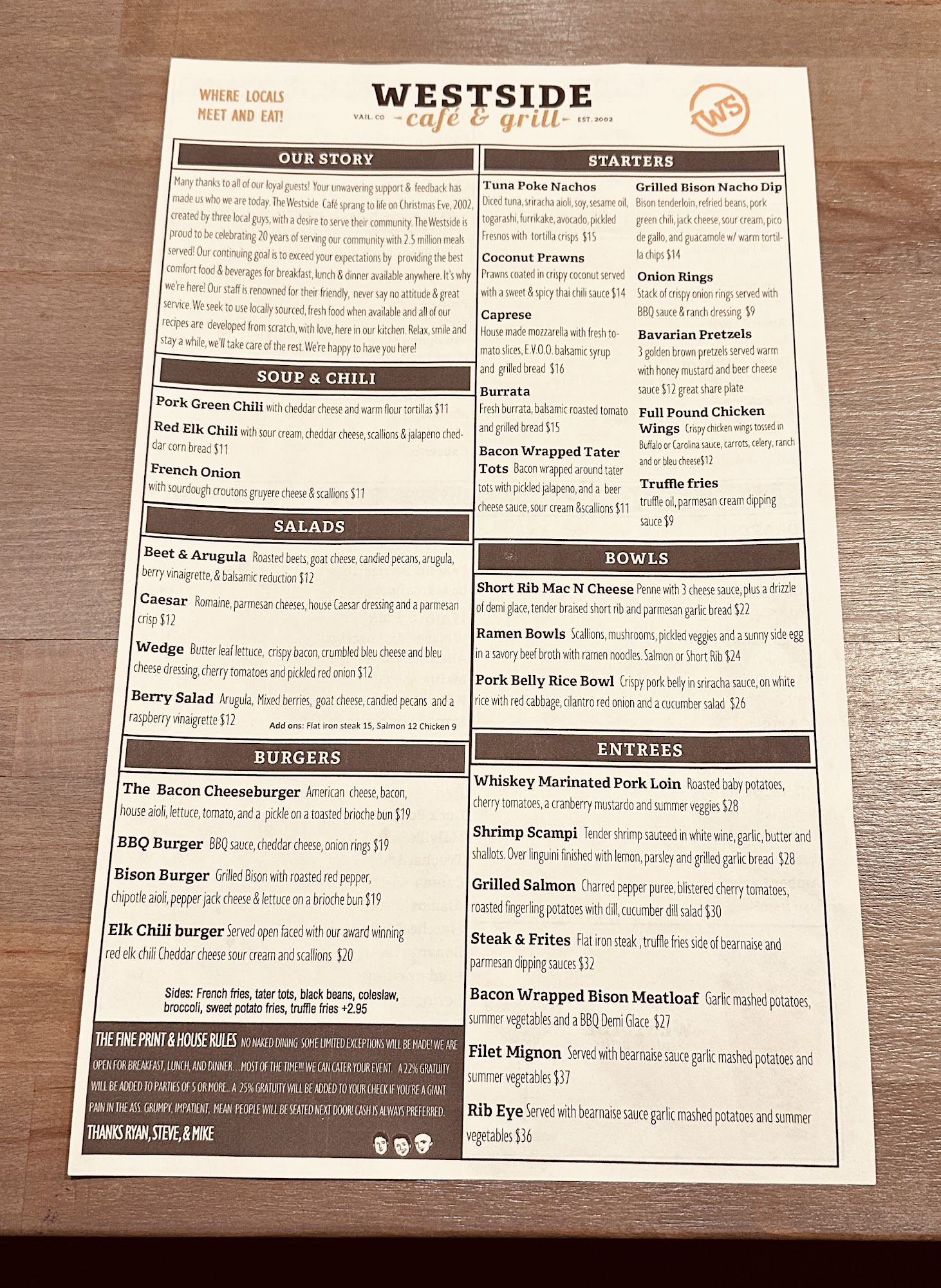 Photo credit: Google