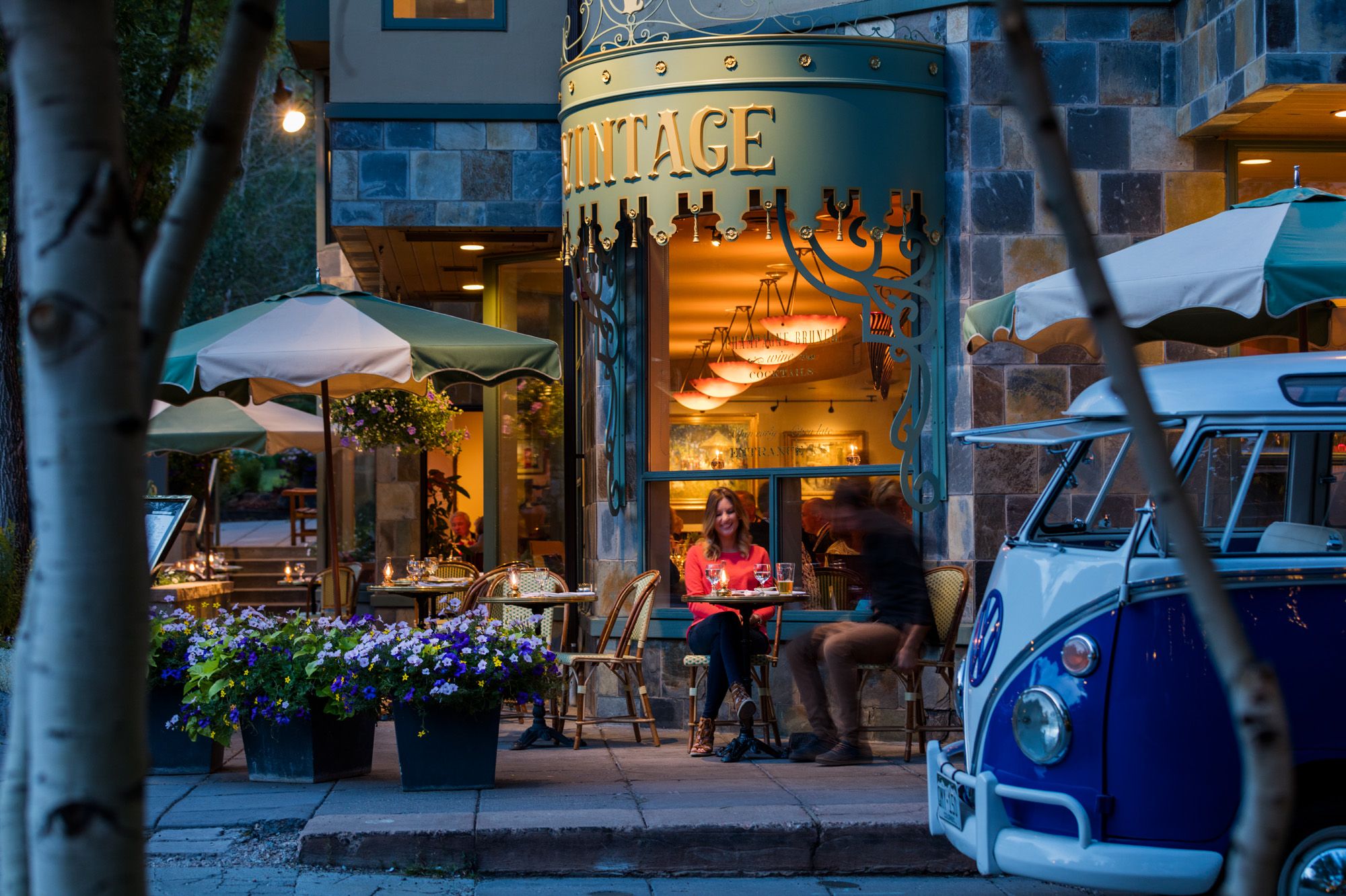 Photo credit: opentable