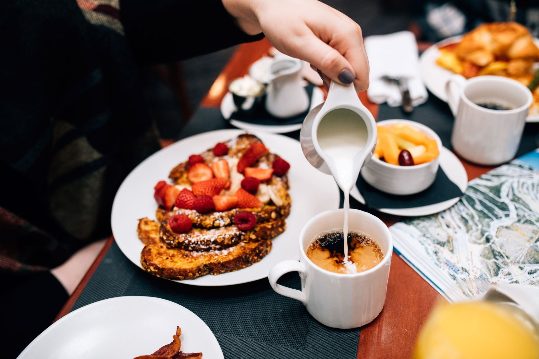 Photo credit: opentable
