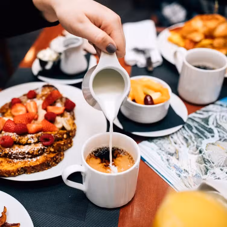 Photo credit: opentable