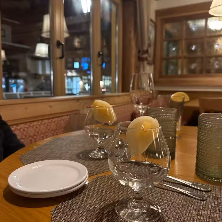 Photo credit: opentable