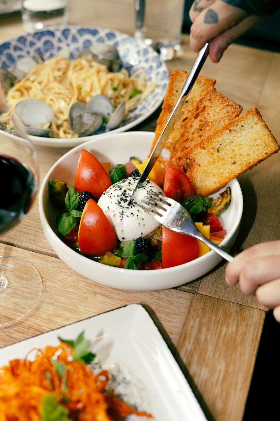 Photo credit: opentable
