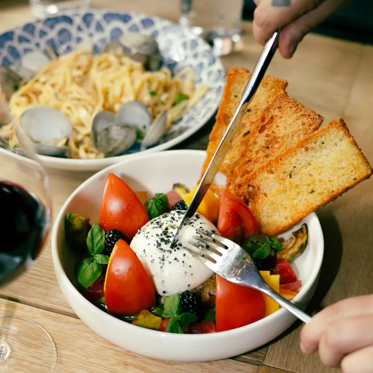 Photo credit: opentable