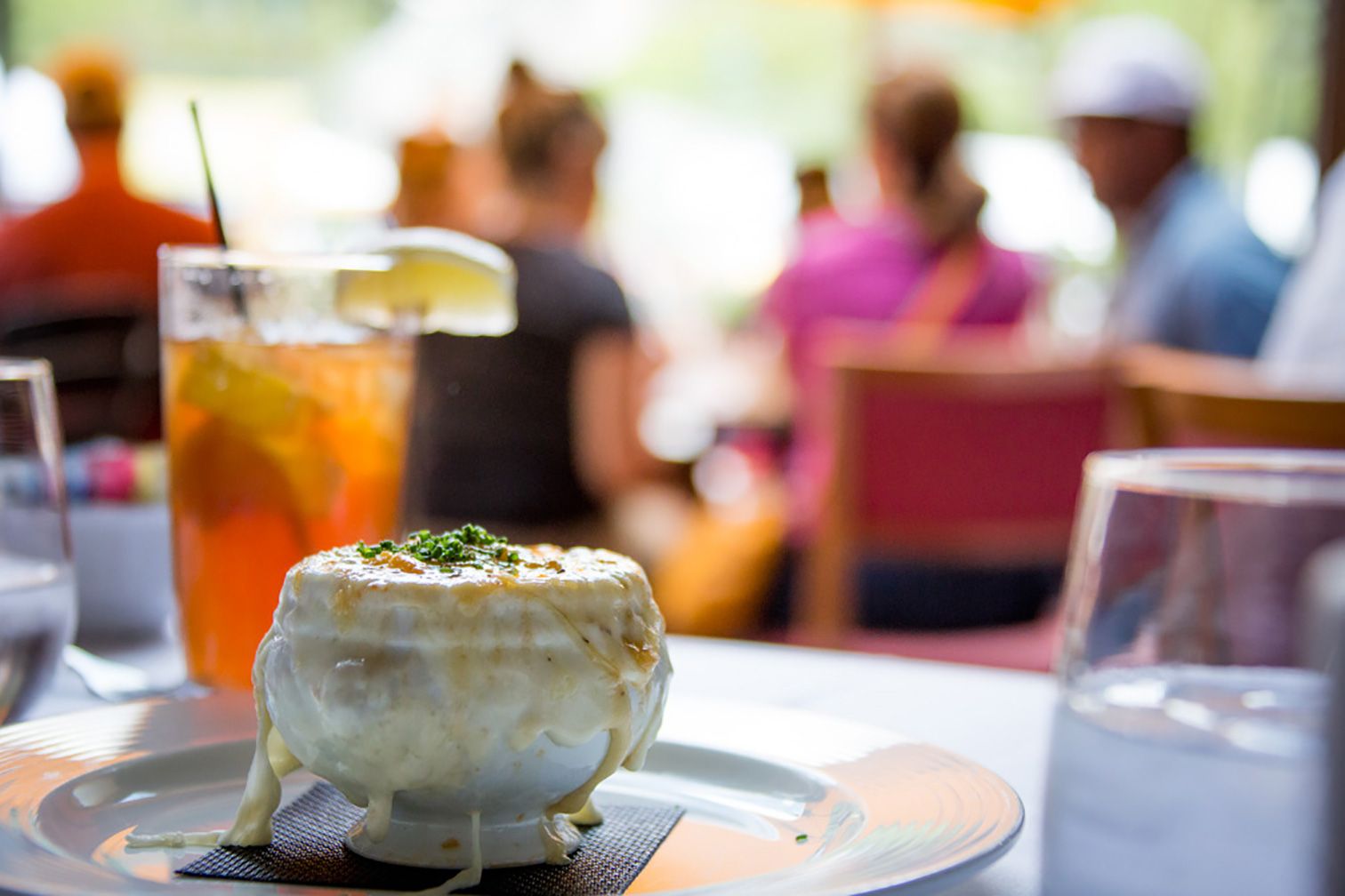 Photo credit: opentable