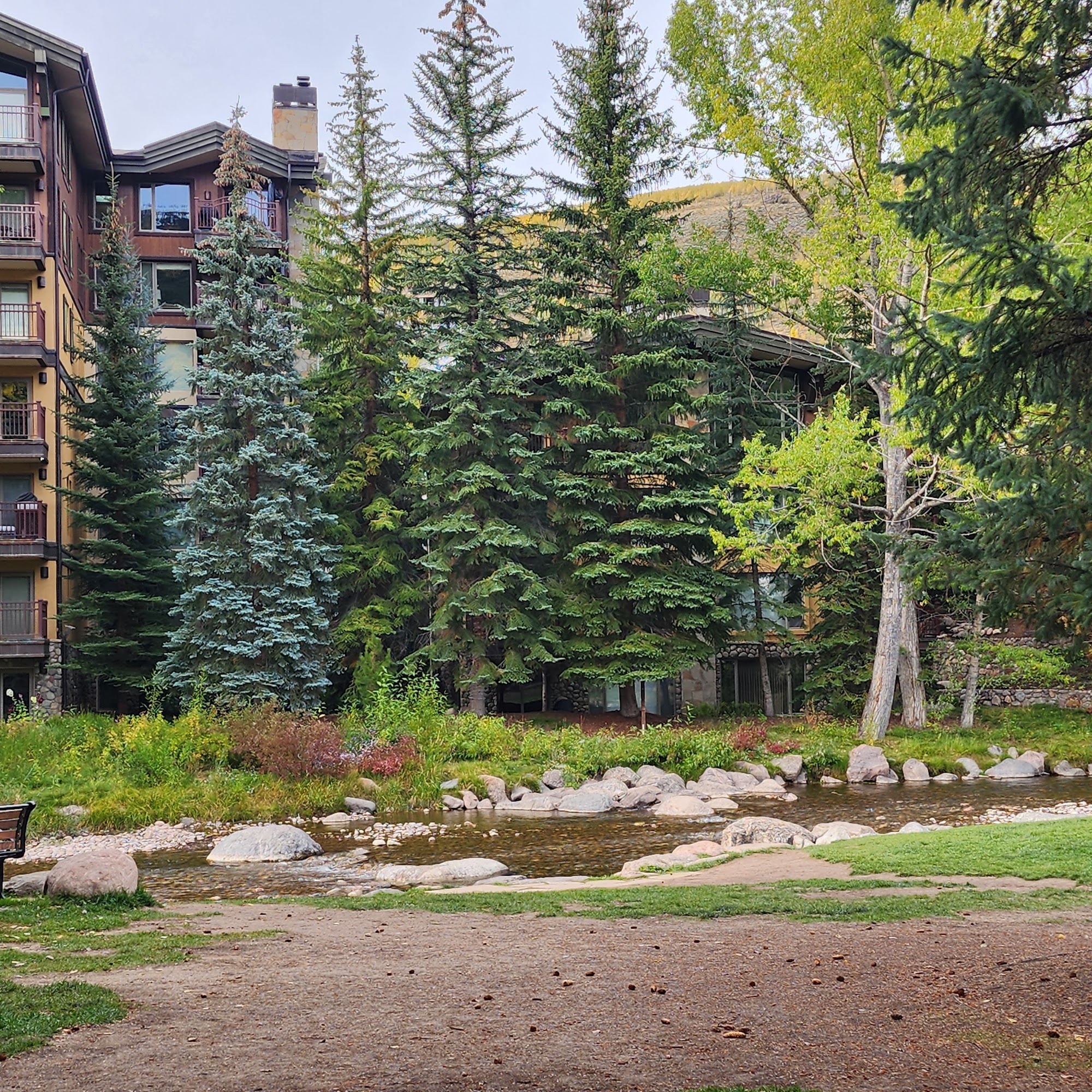 Mountain Standard Vail