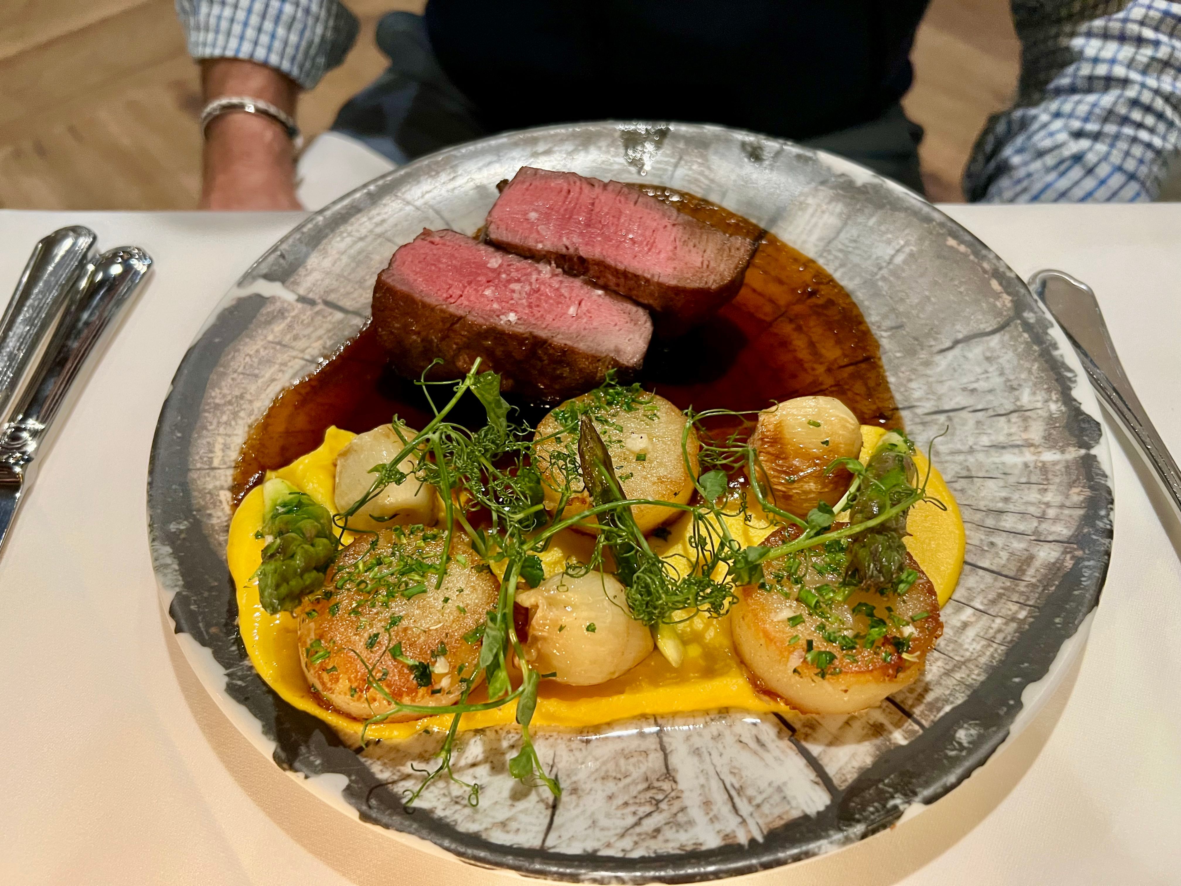 Photo credit: opentable