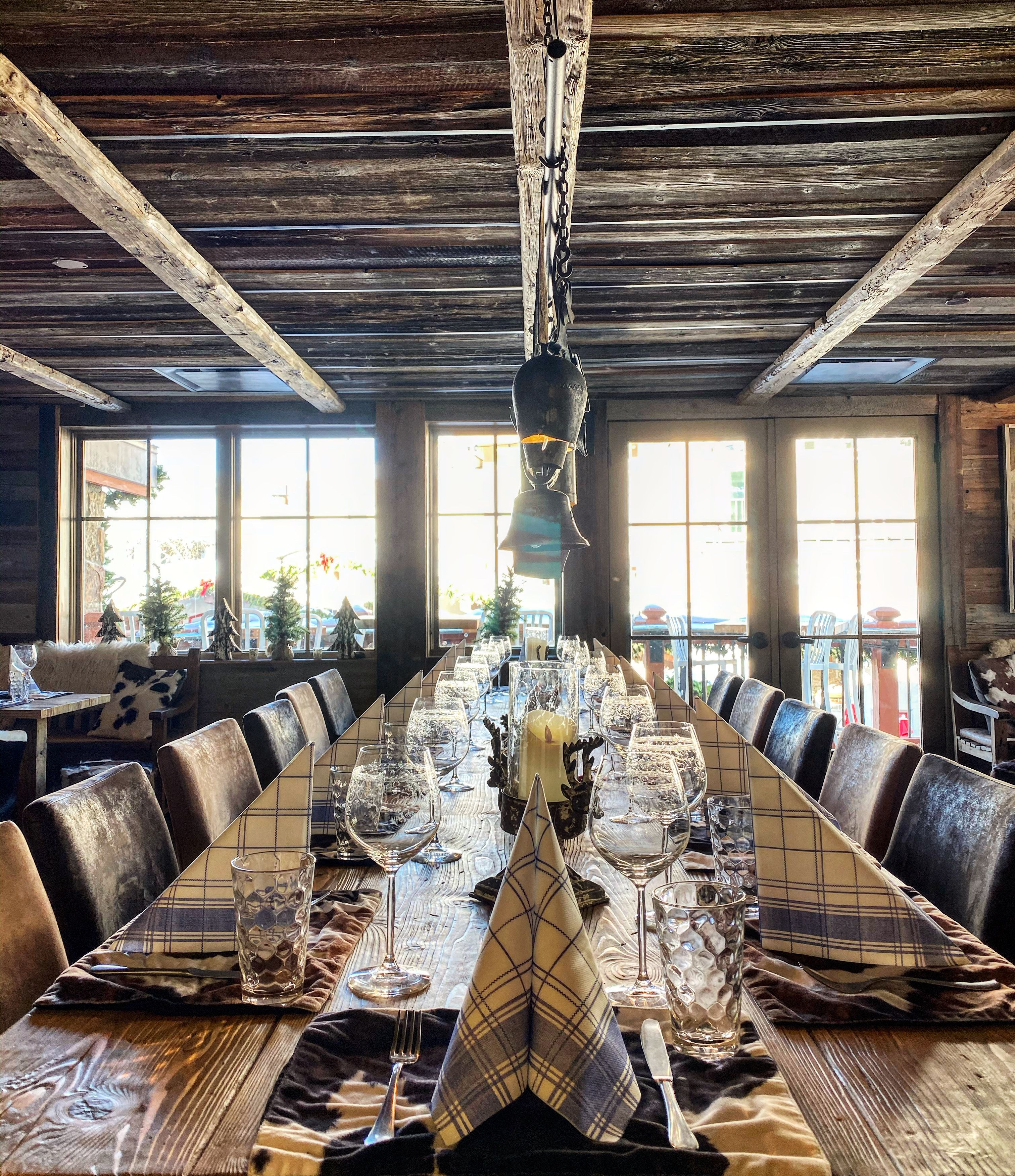 Photo credit: opentable