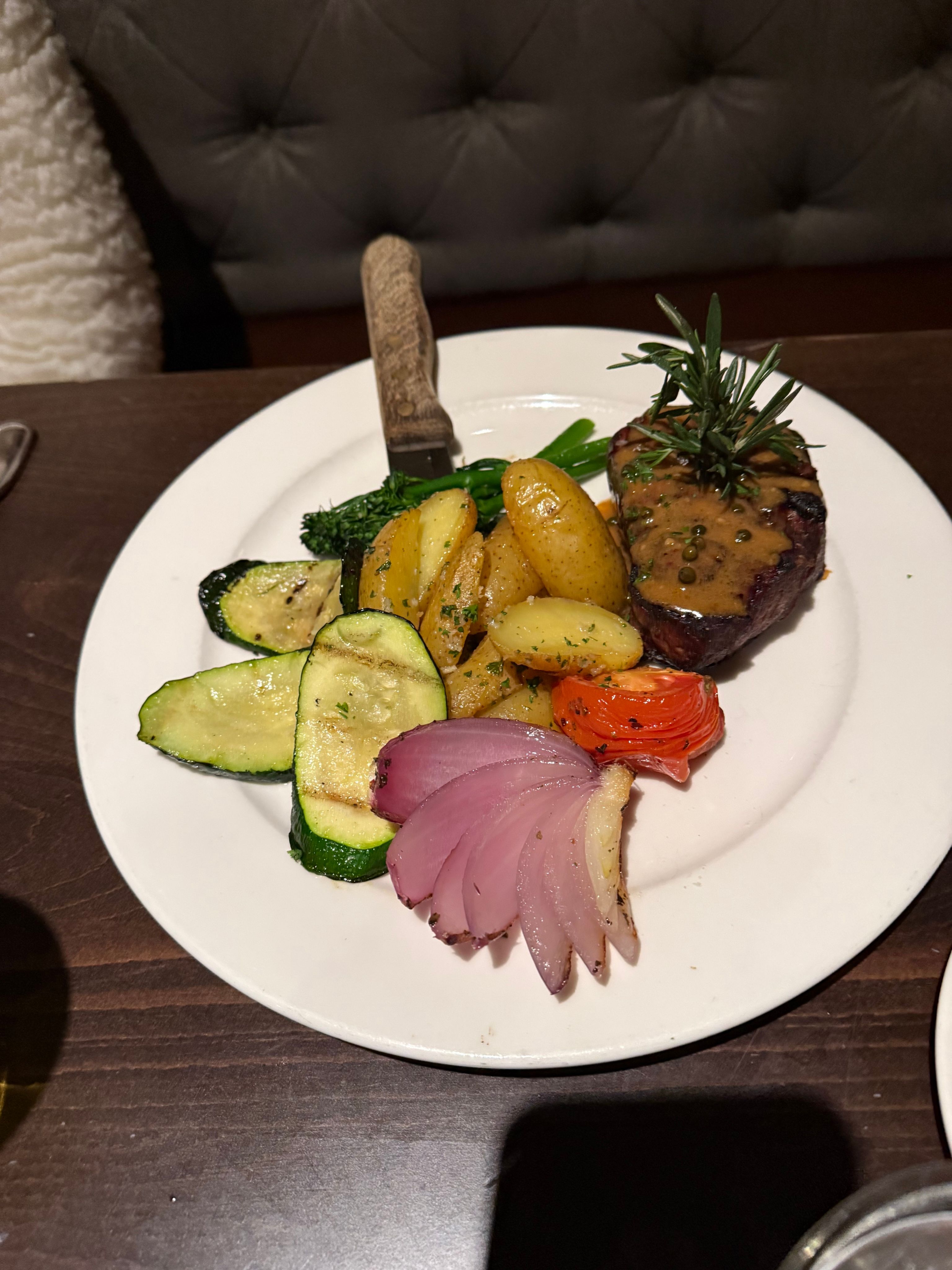 Photo credit: opentable