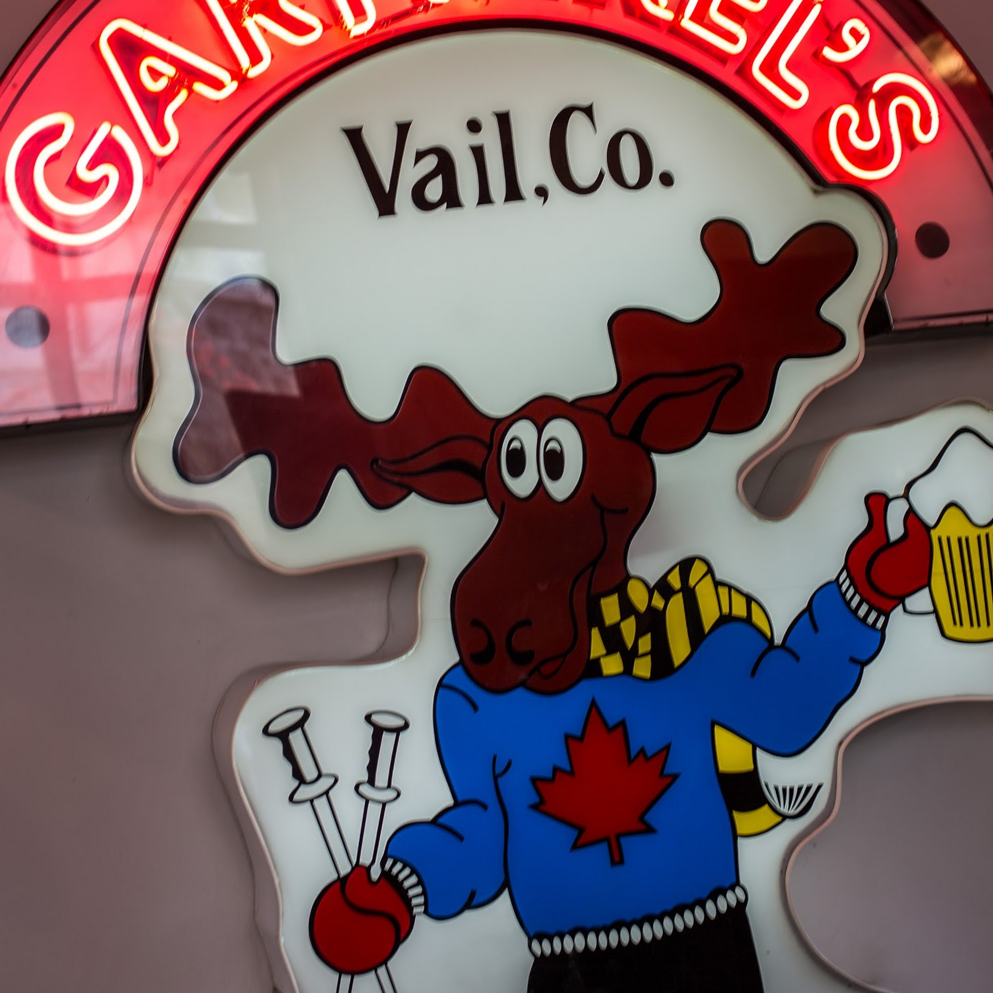 Garfinkel's Vail