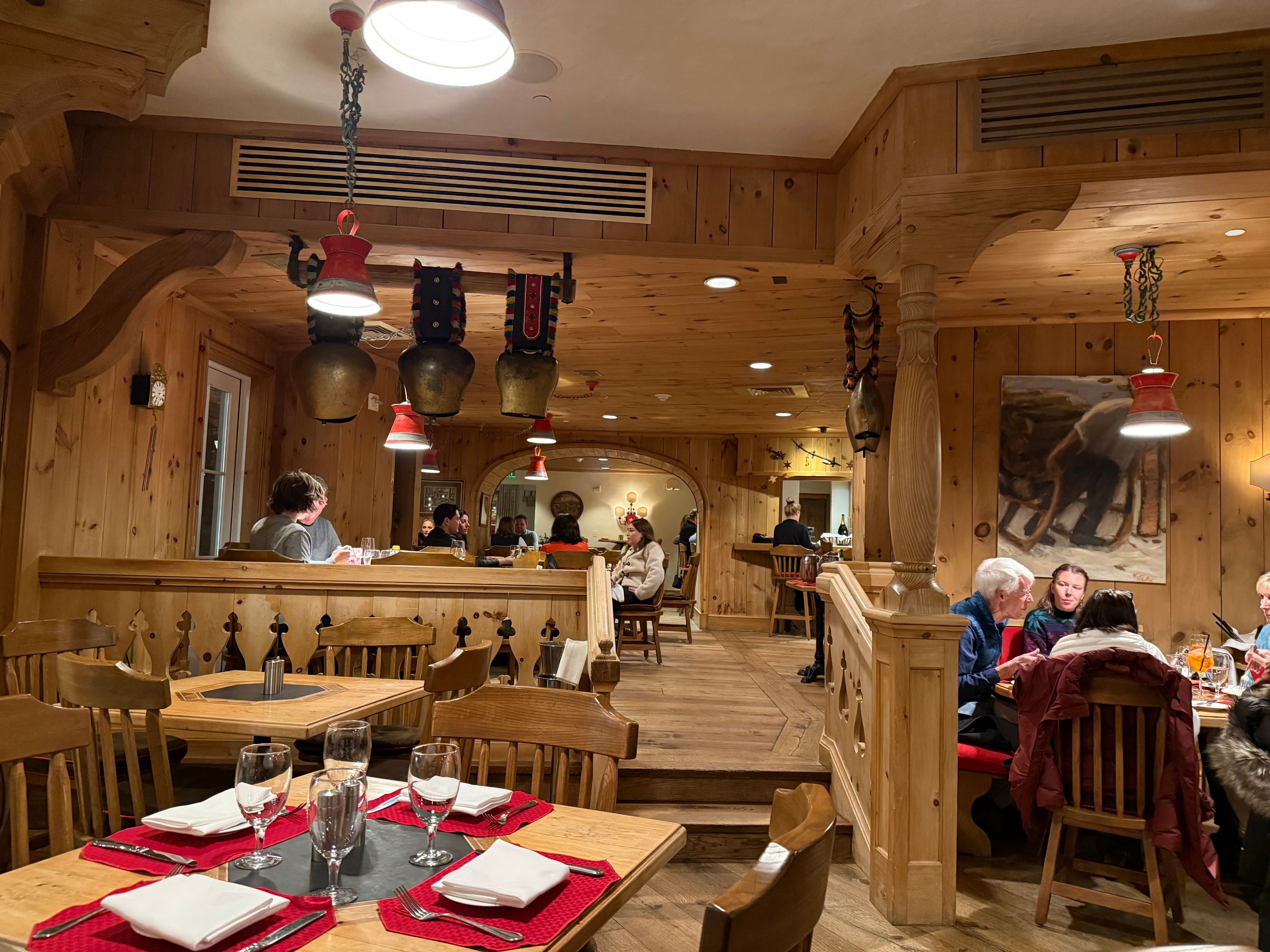 Photo credit: opentable