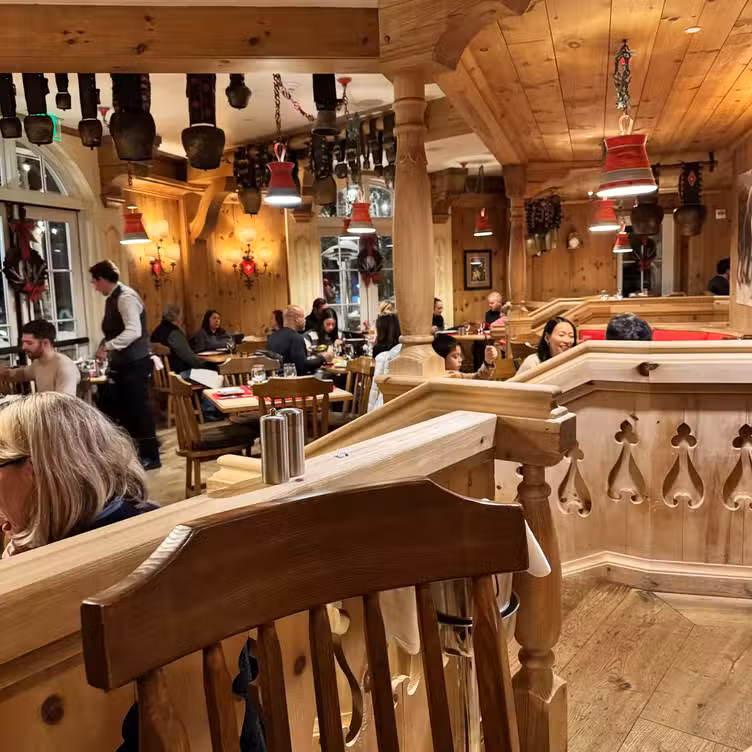 Photo credit: opentable