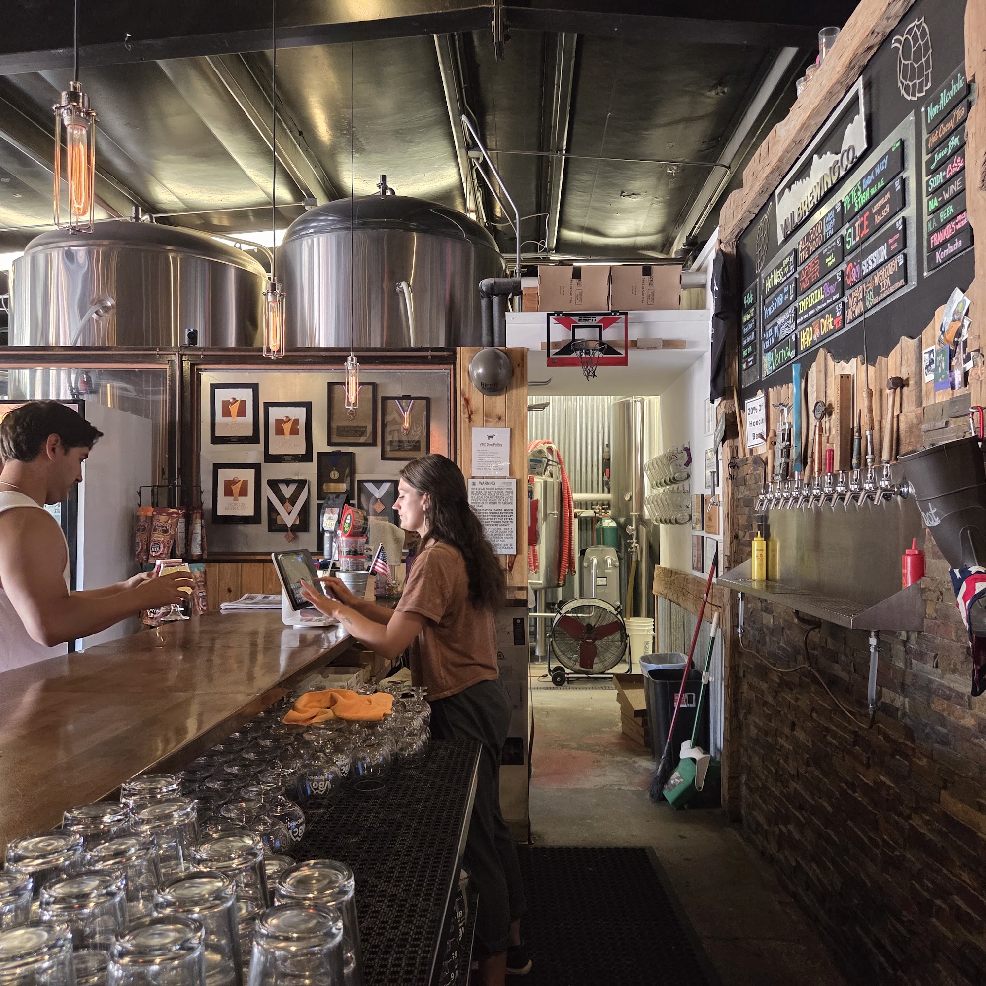 Vail Brewing Company Vail