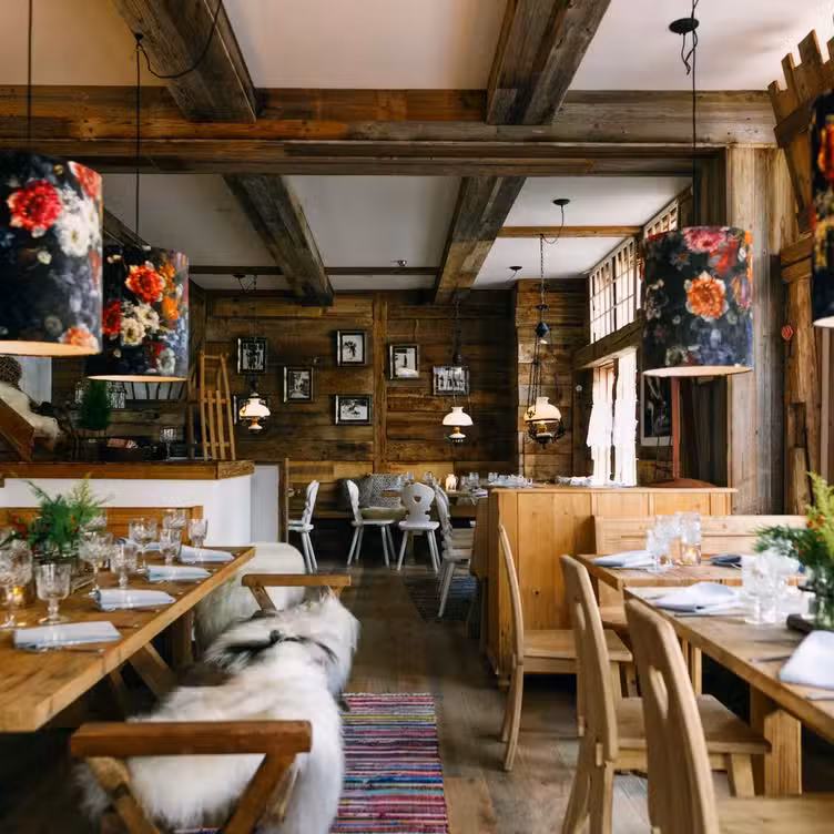 Photo credit: opentable