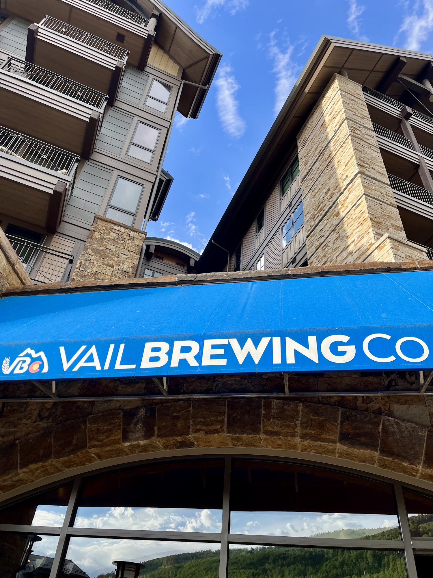 Vail Brewing Company - Vail Village Menu