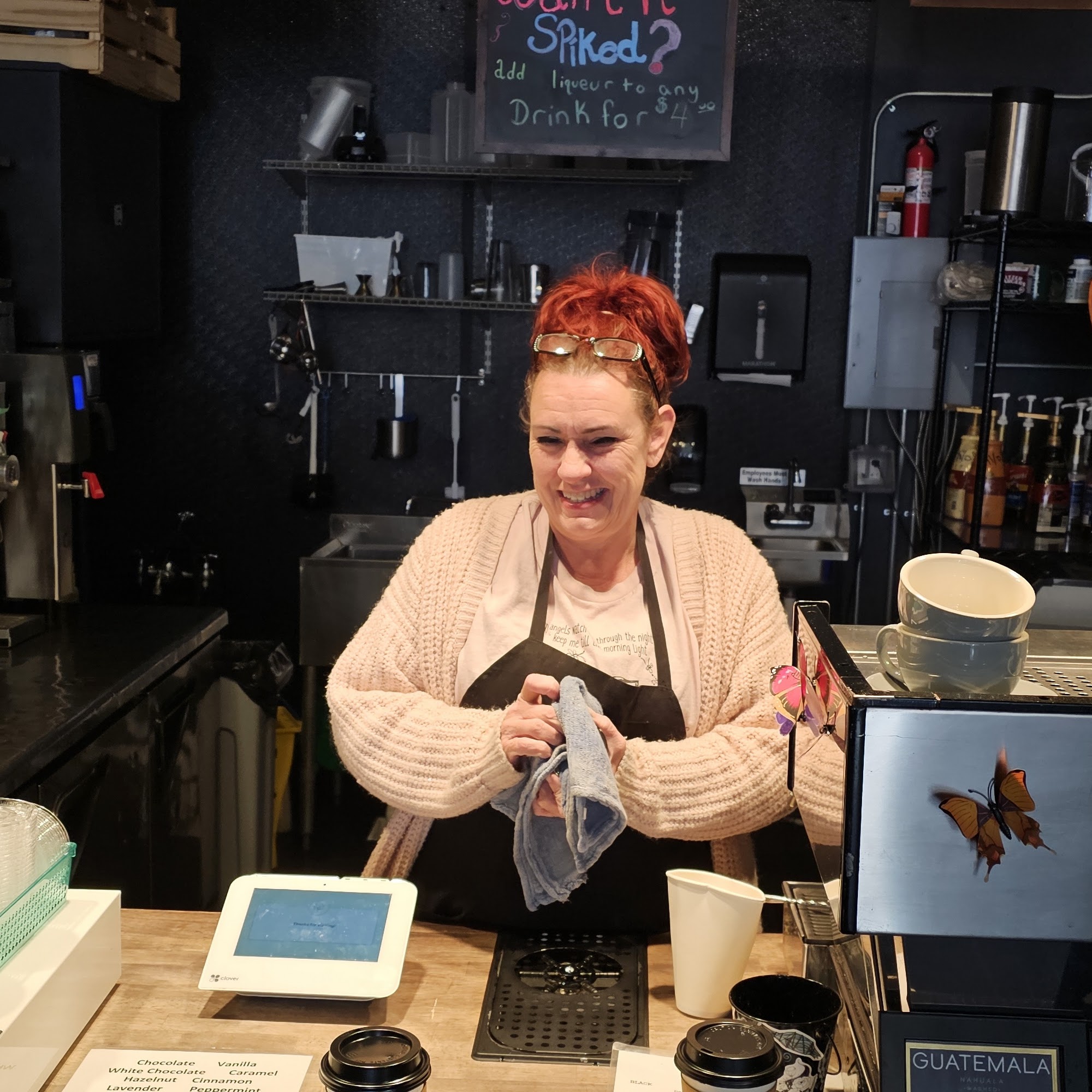 Phantom Canyon Coffee 303 W Victor Ave, Victor