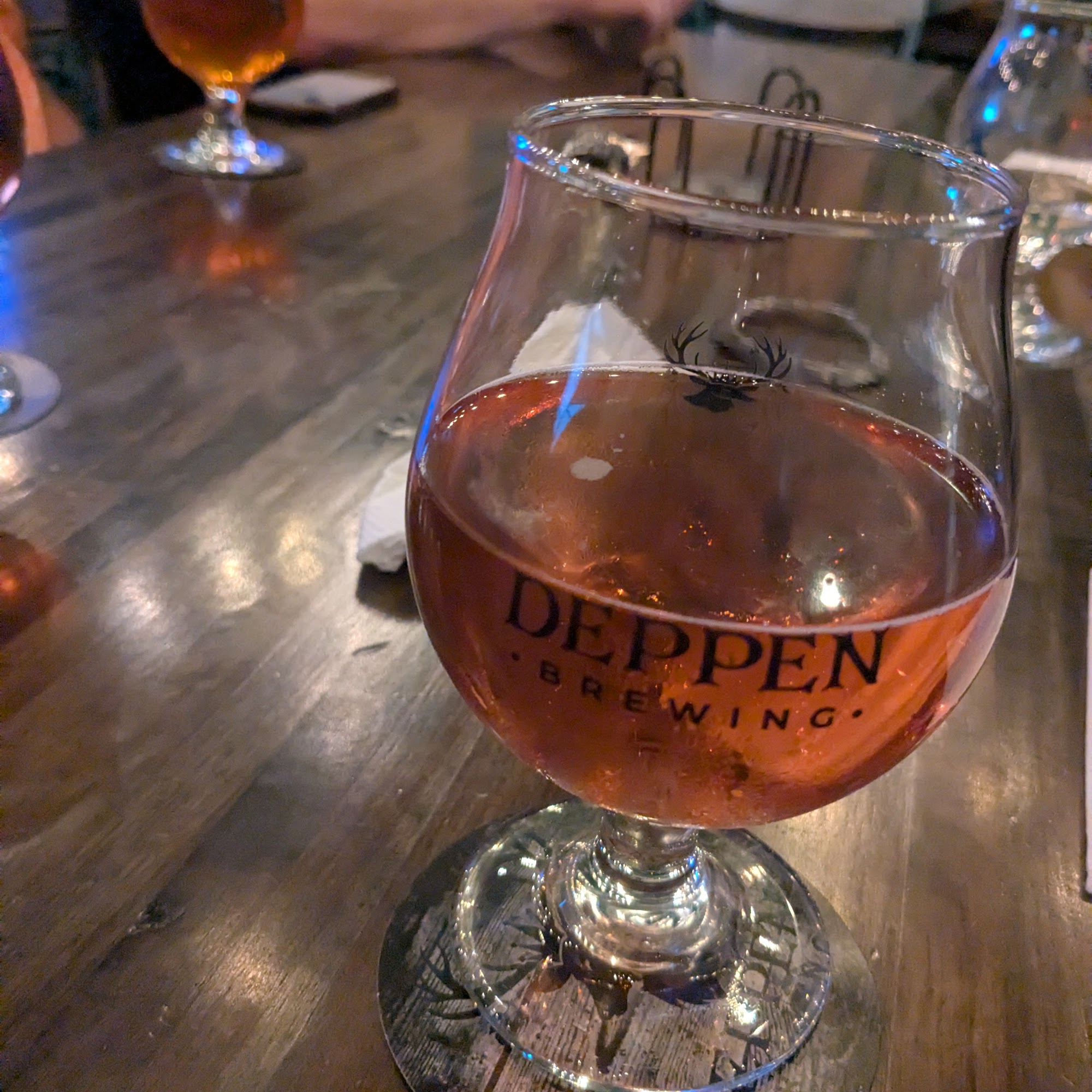 Deppen Brewing 3999 GW Bush Ave UNIT 101, Wellington, CO 80549