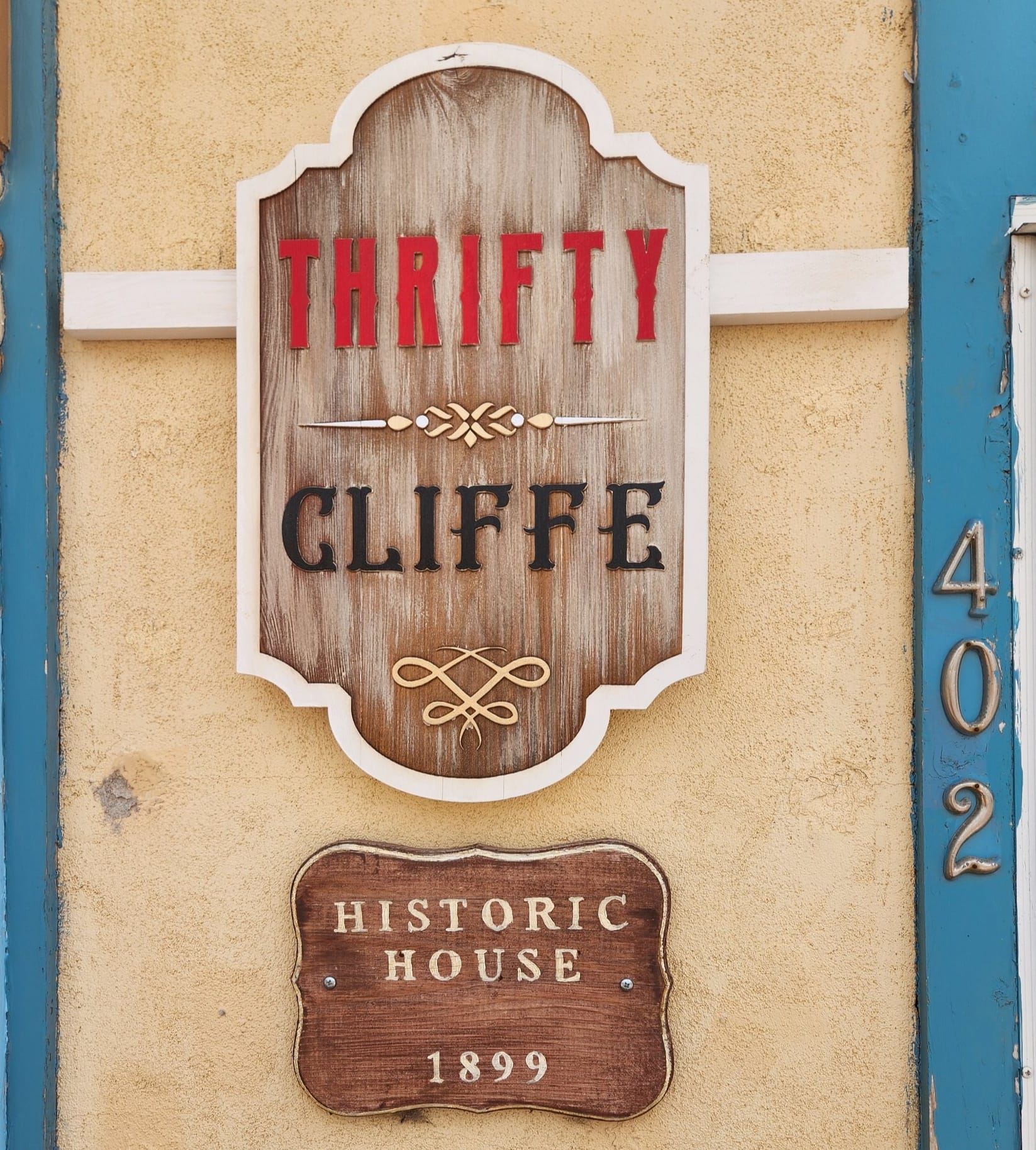 Thrifty Cliffe Westcliffe