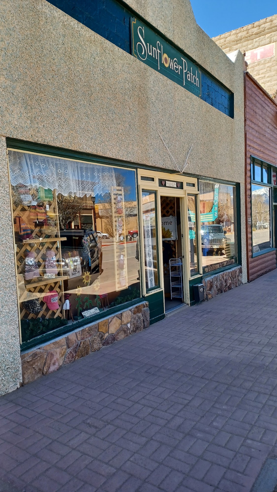 Sunflower Patch Westcliffe