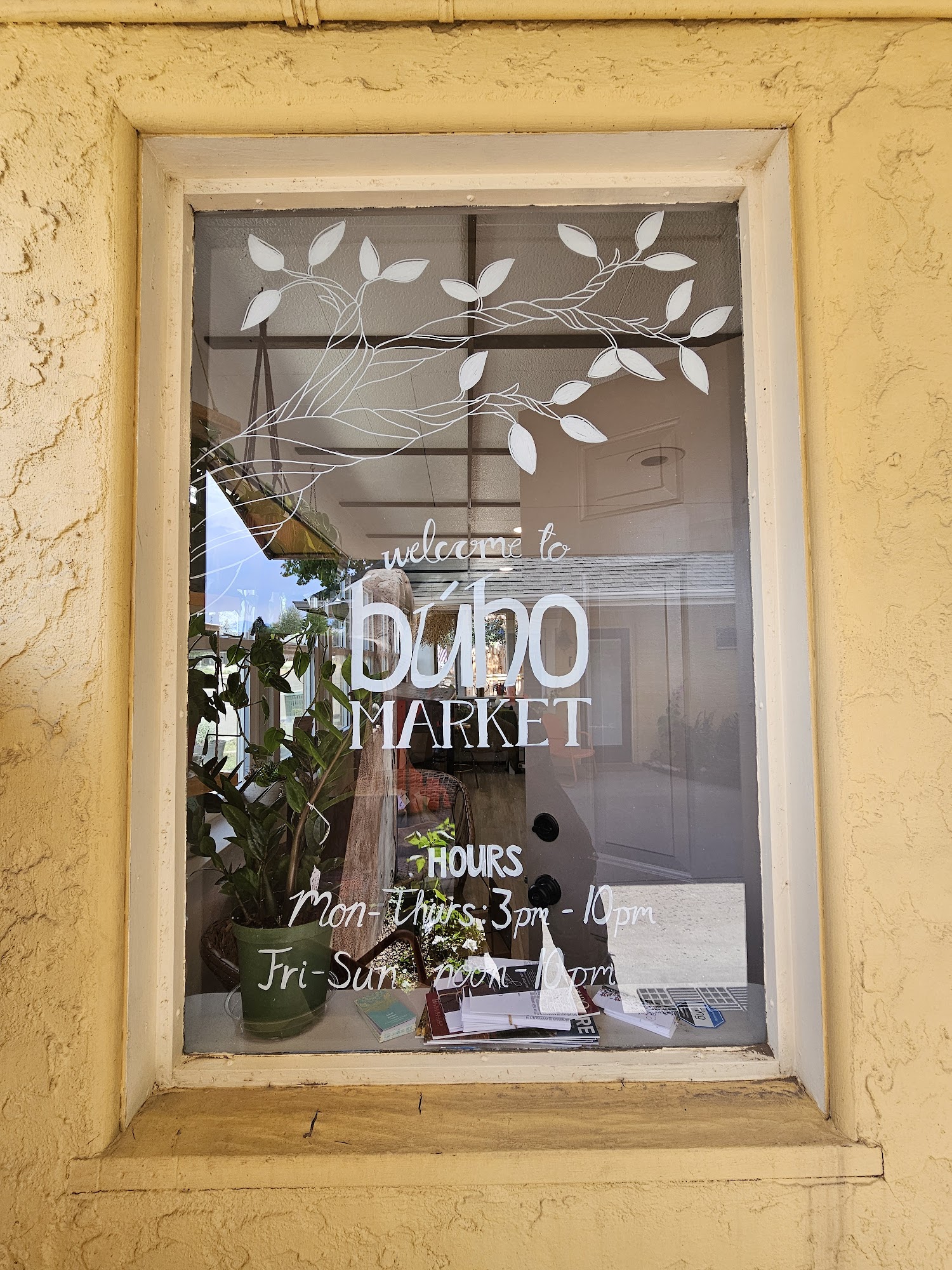 búho market Westcliffe