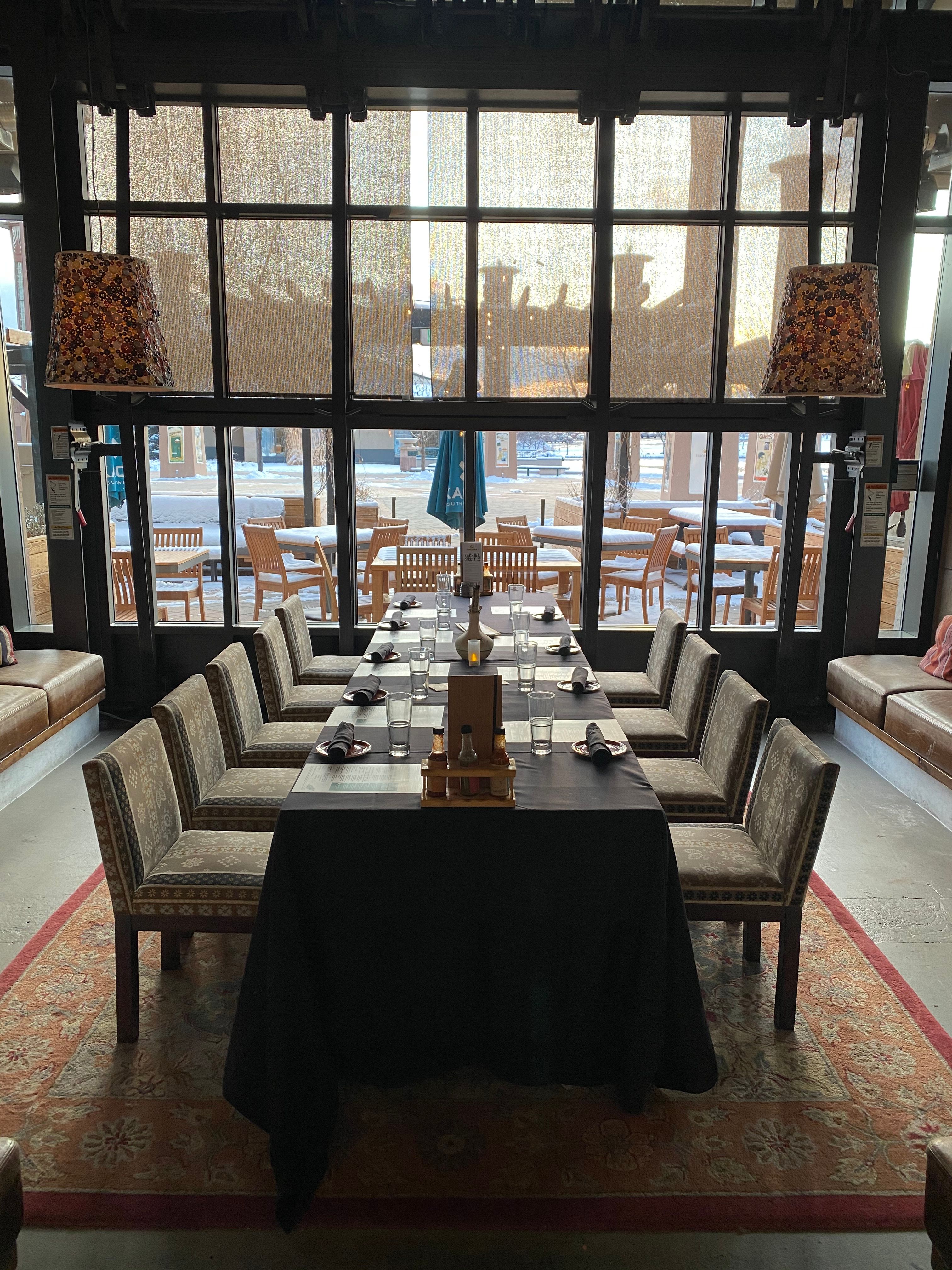 Photo credit: opentable