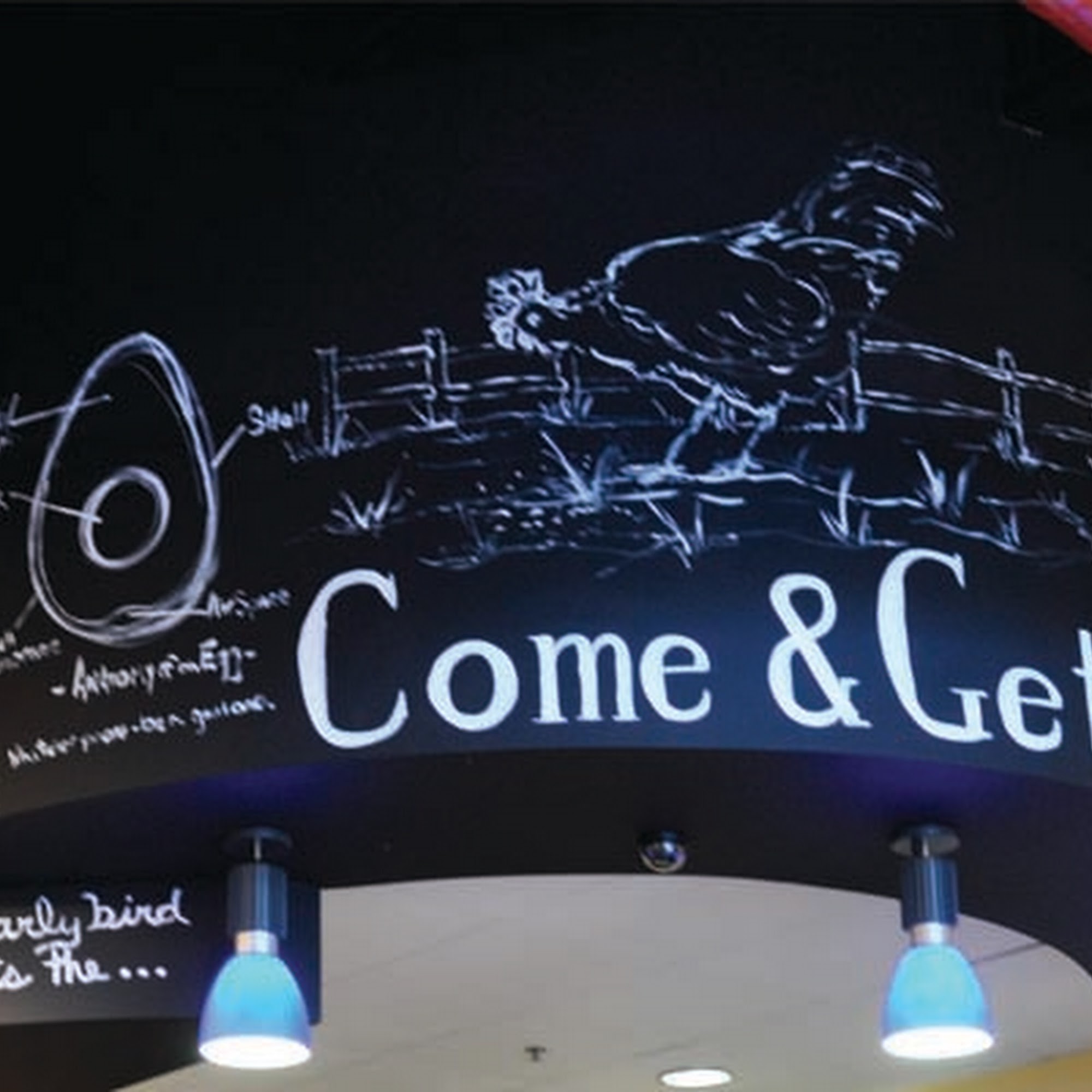 Early Bird Restaurant-Bradburn Village Westminster