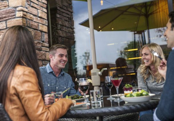 Photo credit: opentable