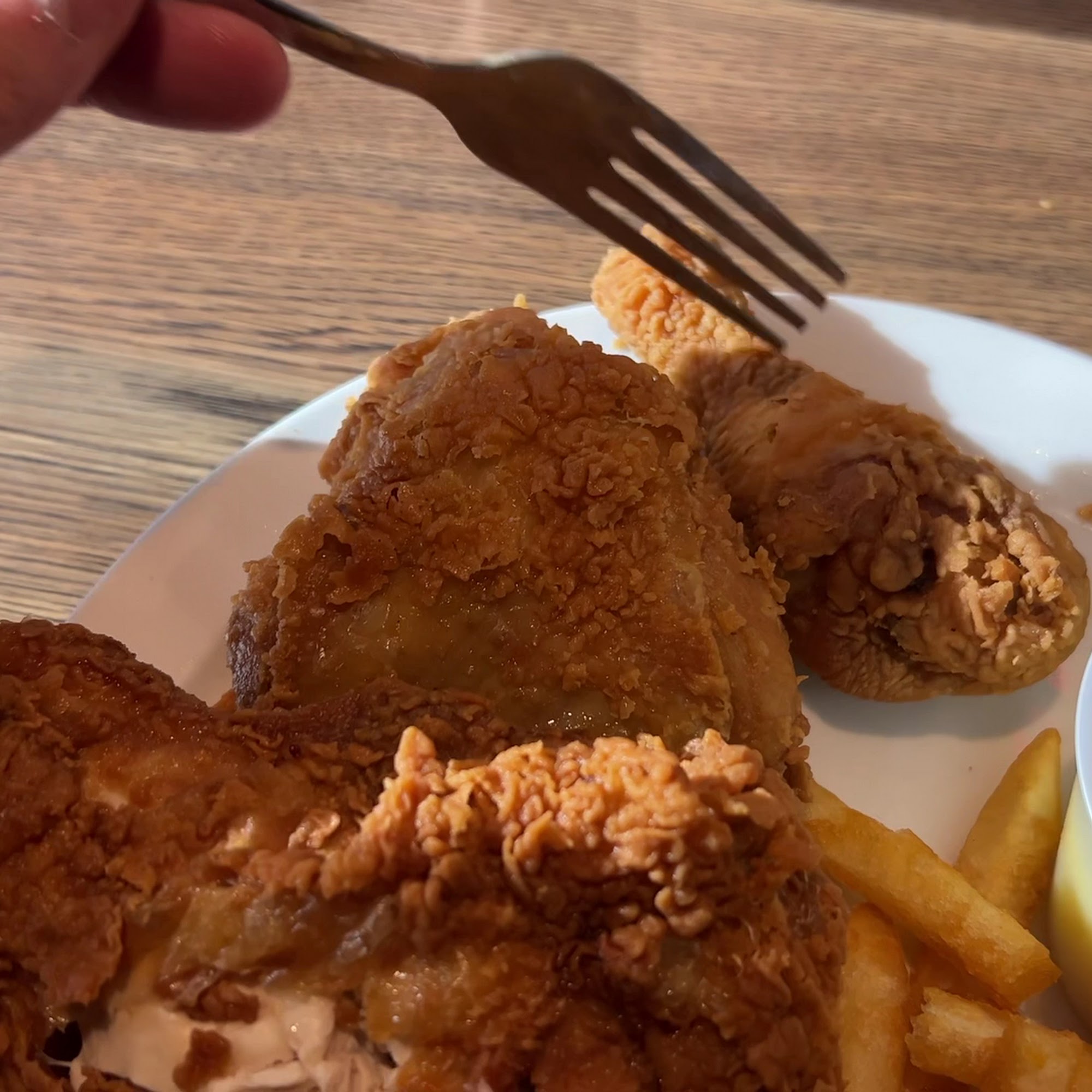 The Wishbone Family Restaurant Westminster