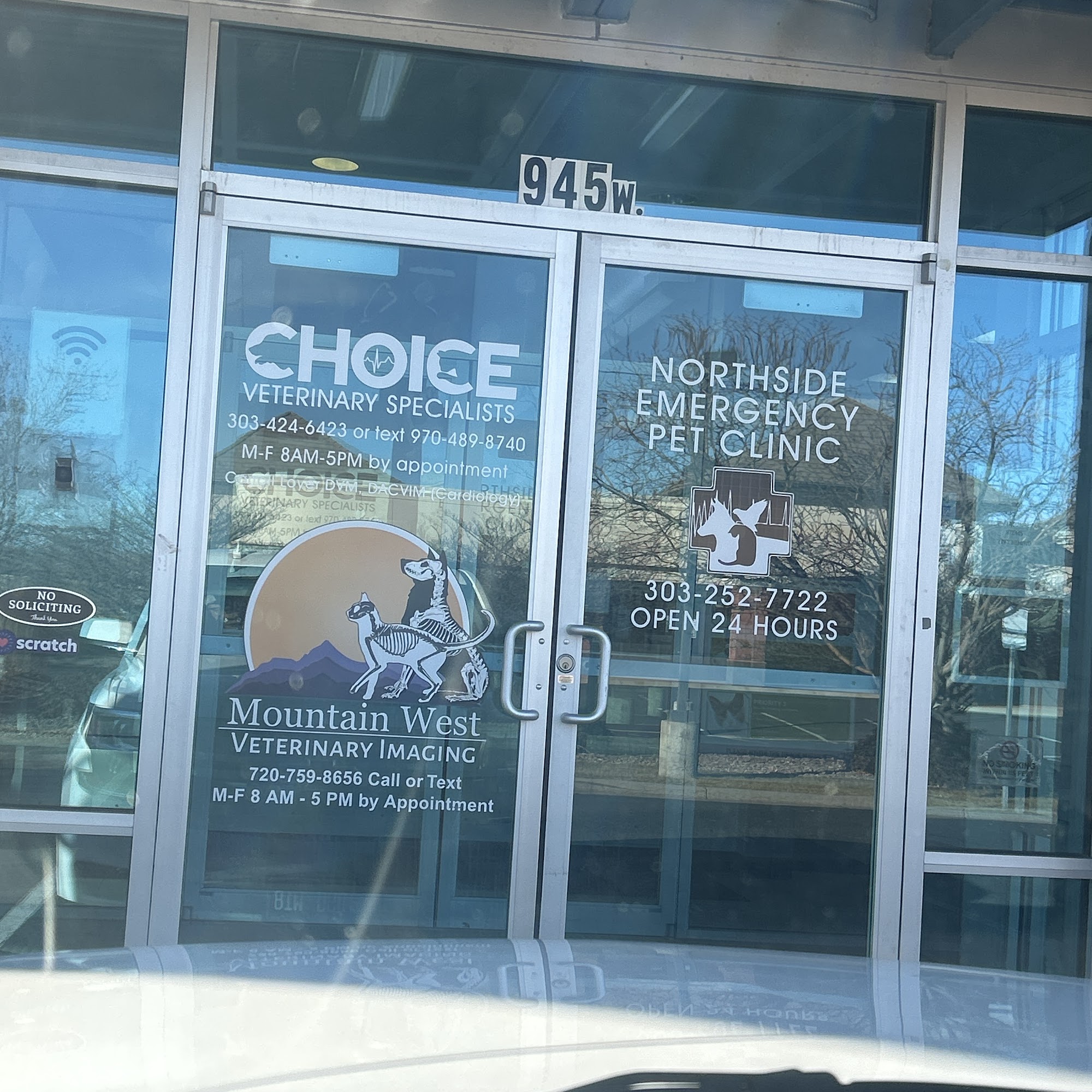 Northside Emergency Pet Clinic Westminster