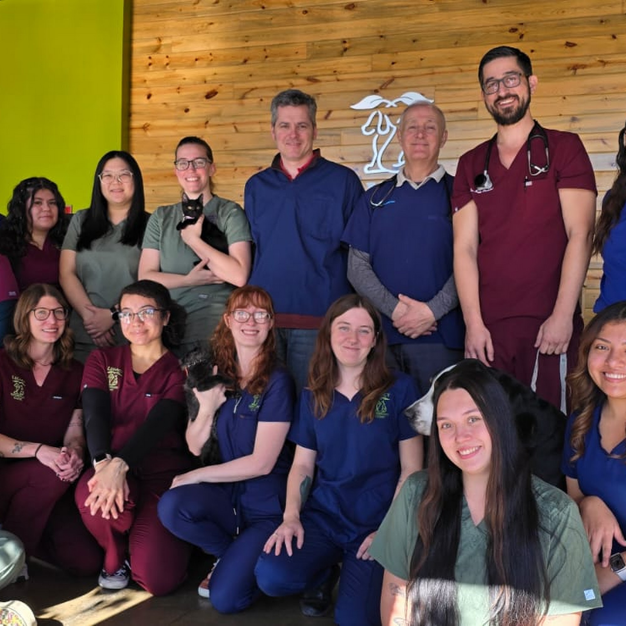 Legacy Veterinary Clinic Westminster