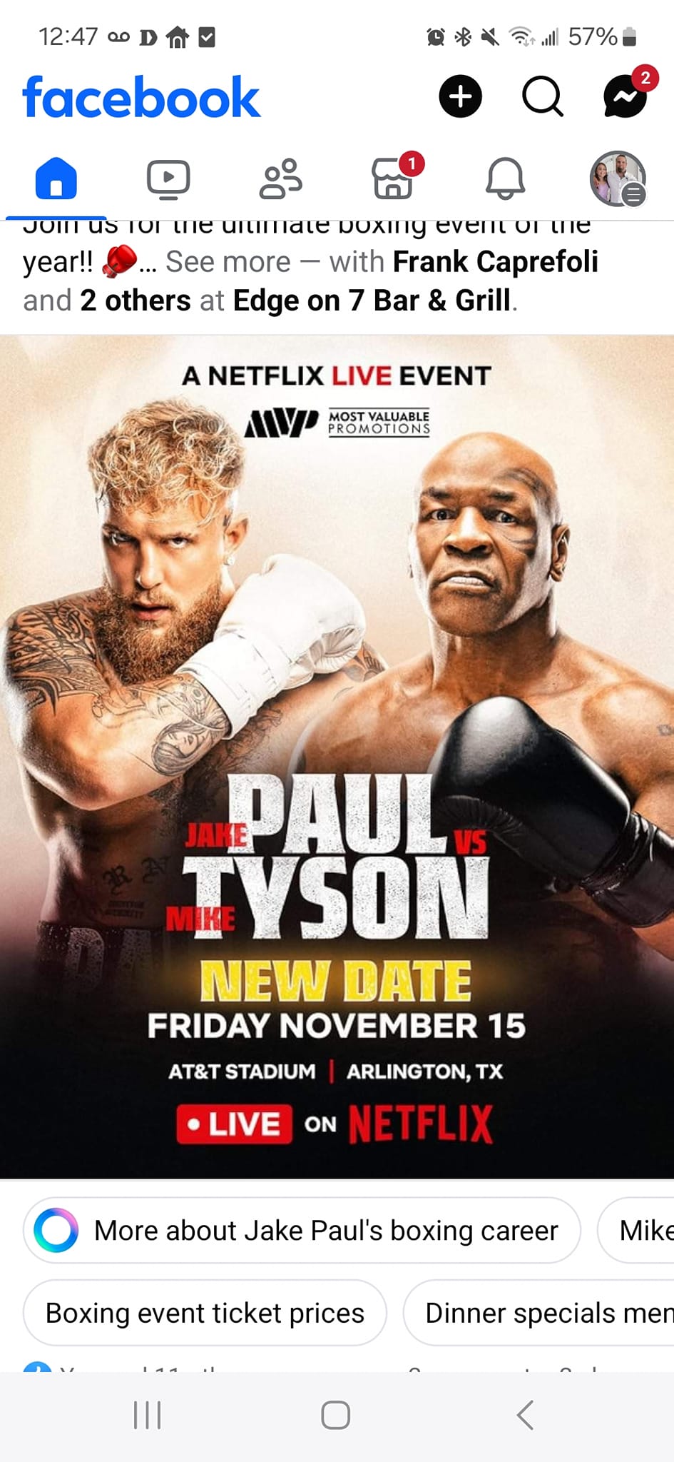 Photo credit: facebook