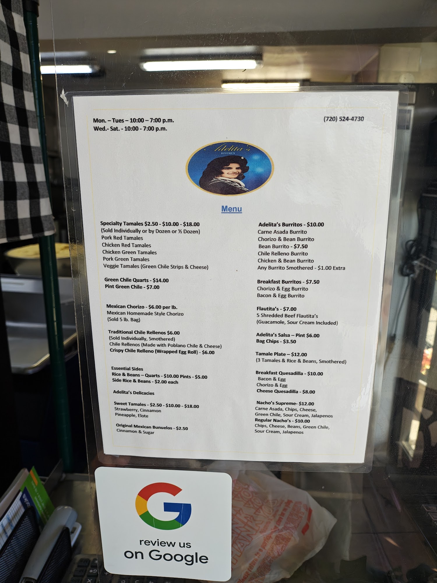 Photo credit: Google