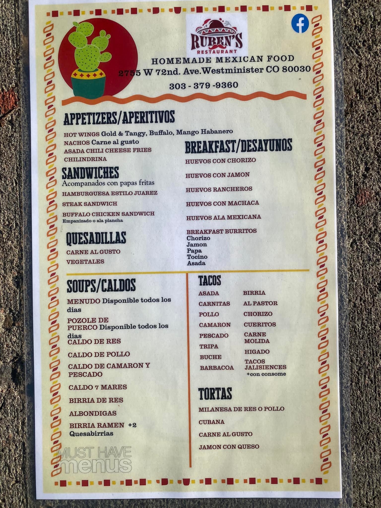 Photo credit: Facebook