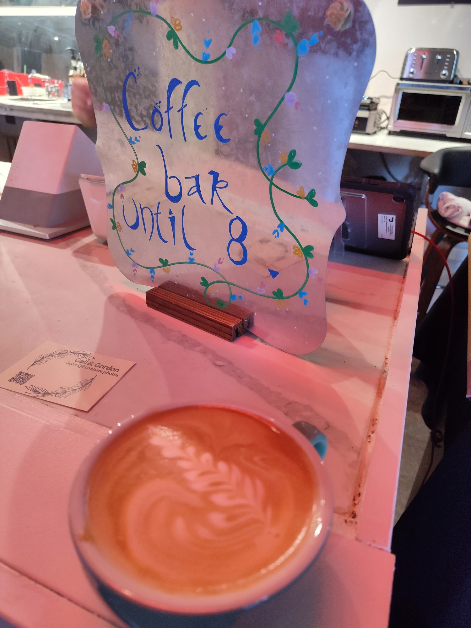 Subjective Coffee Menu