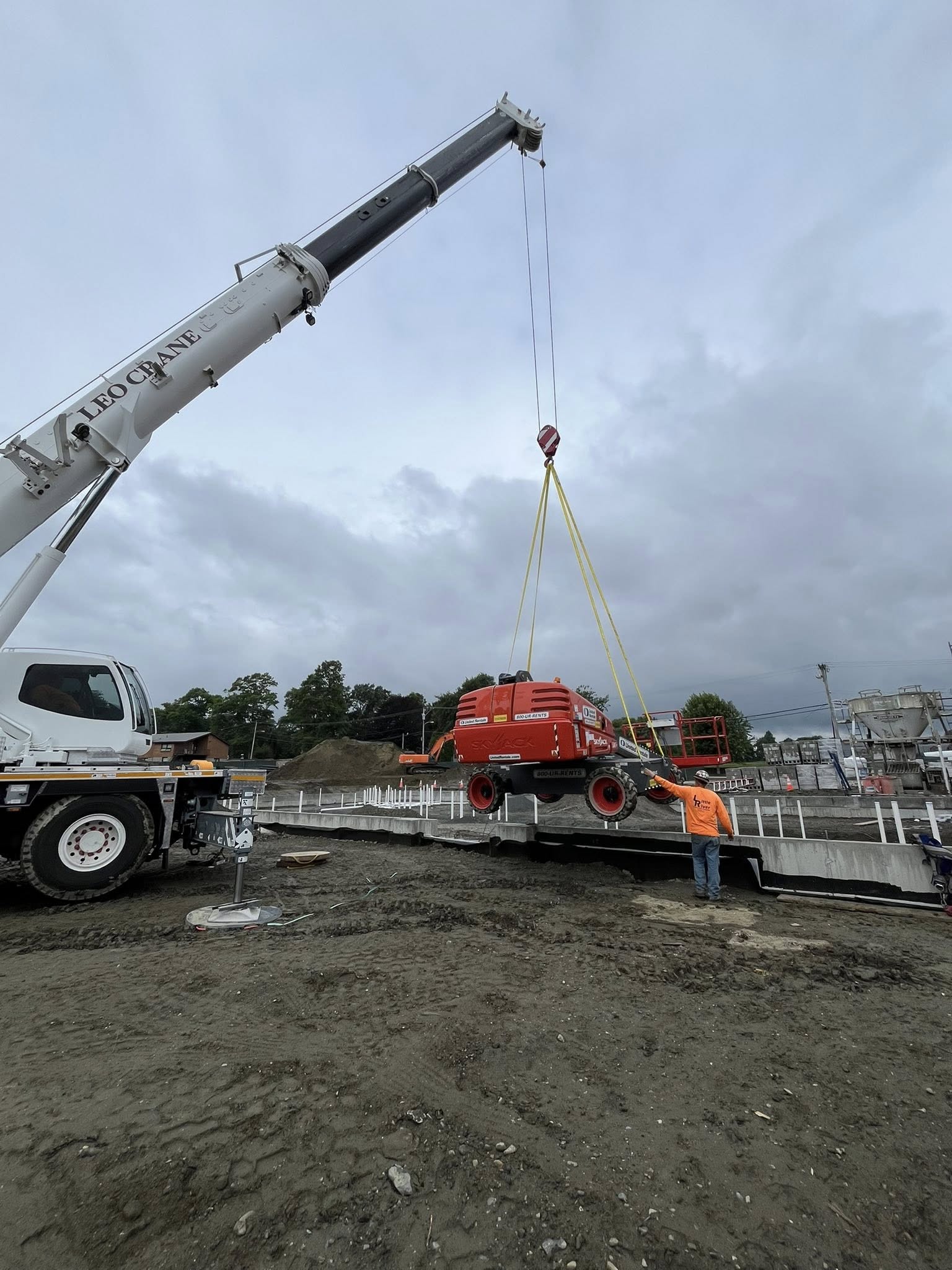 Little River Construction Llc