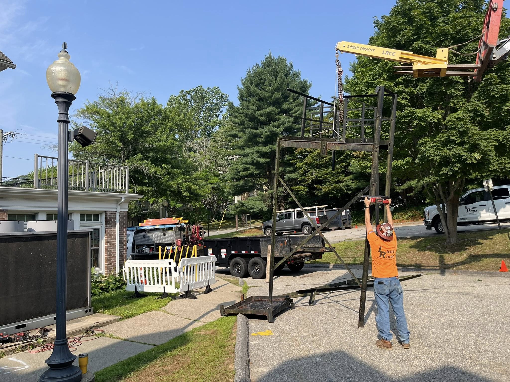 Little River Construction Llc