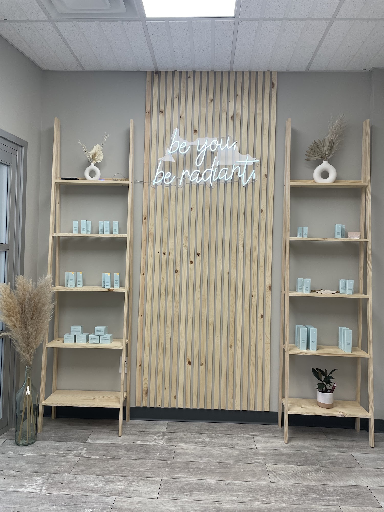 Bare Radiance Aesthetics