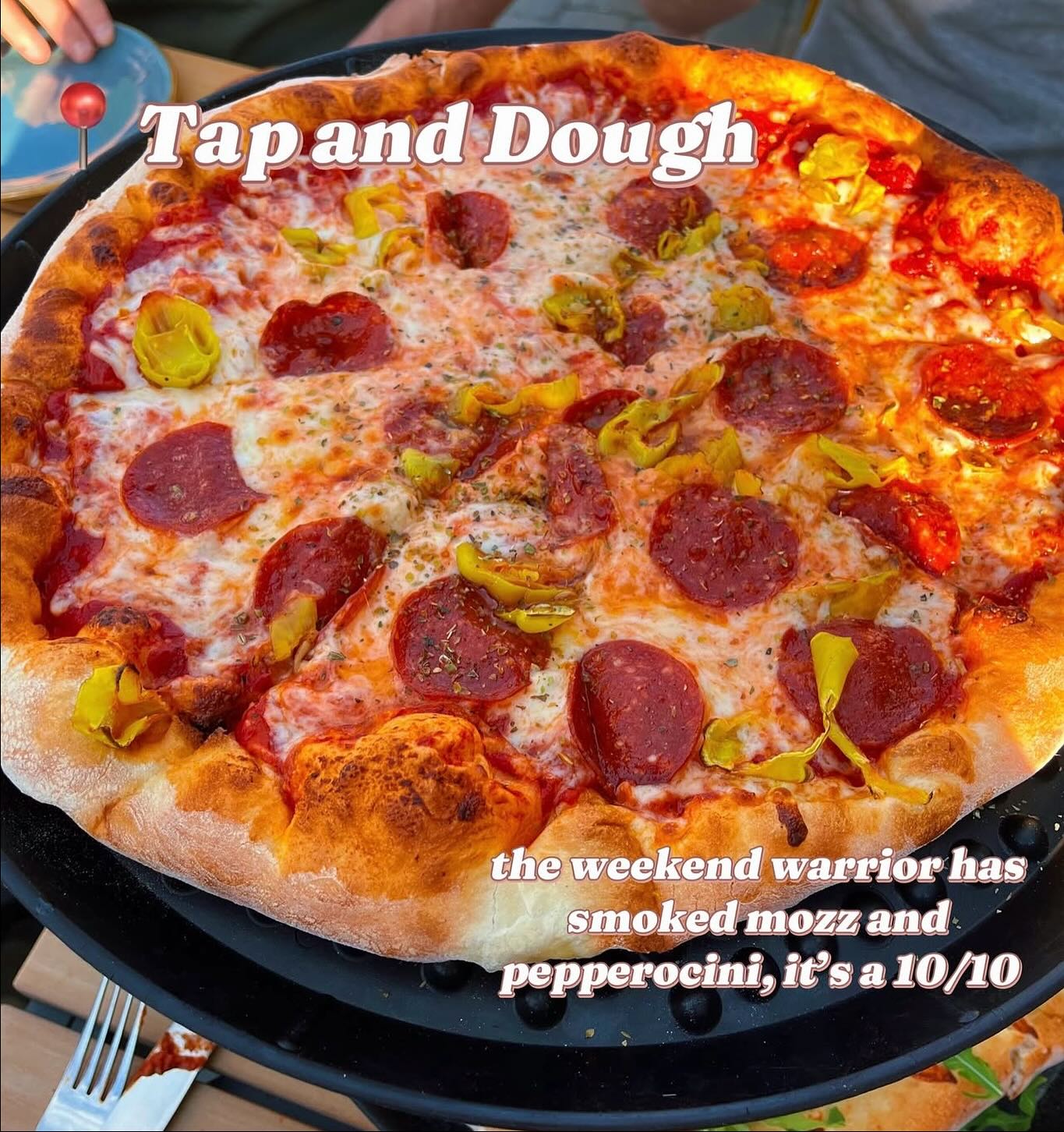 Homegrown Tap & Dough