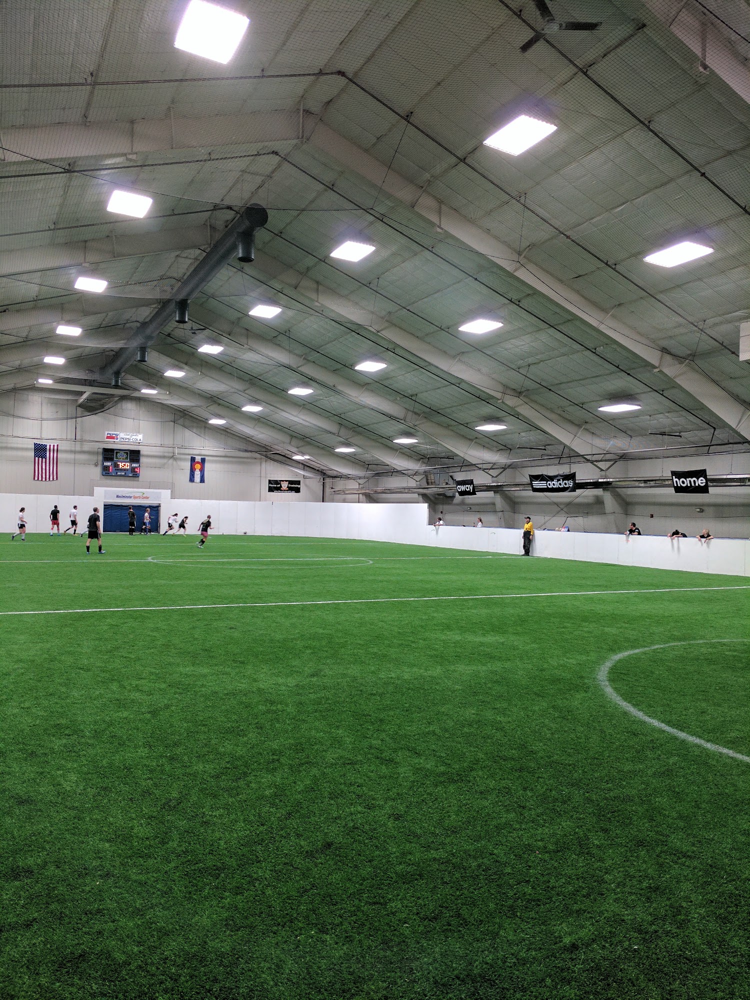 Westminster Sports Center Westminster