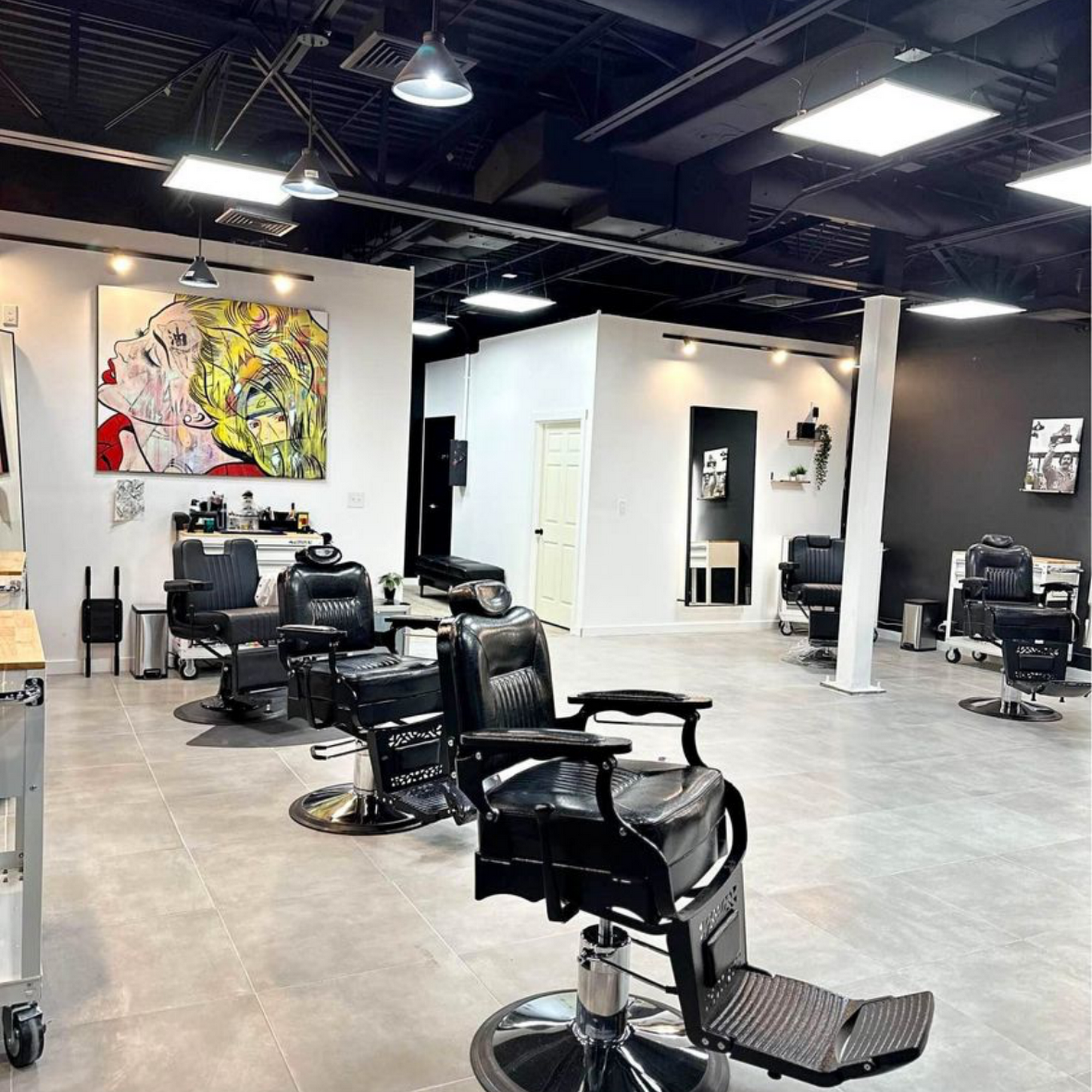 Blur Barbershop Studios