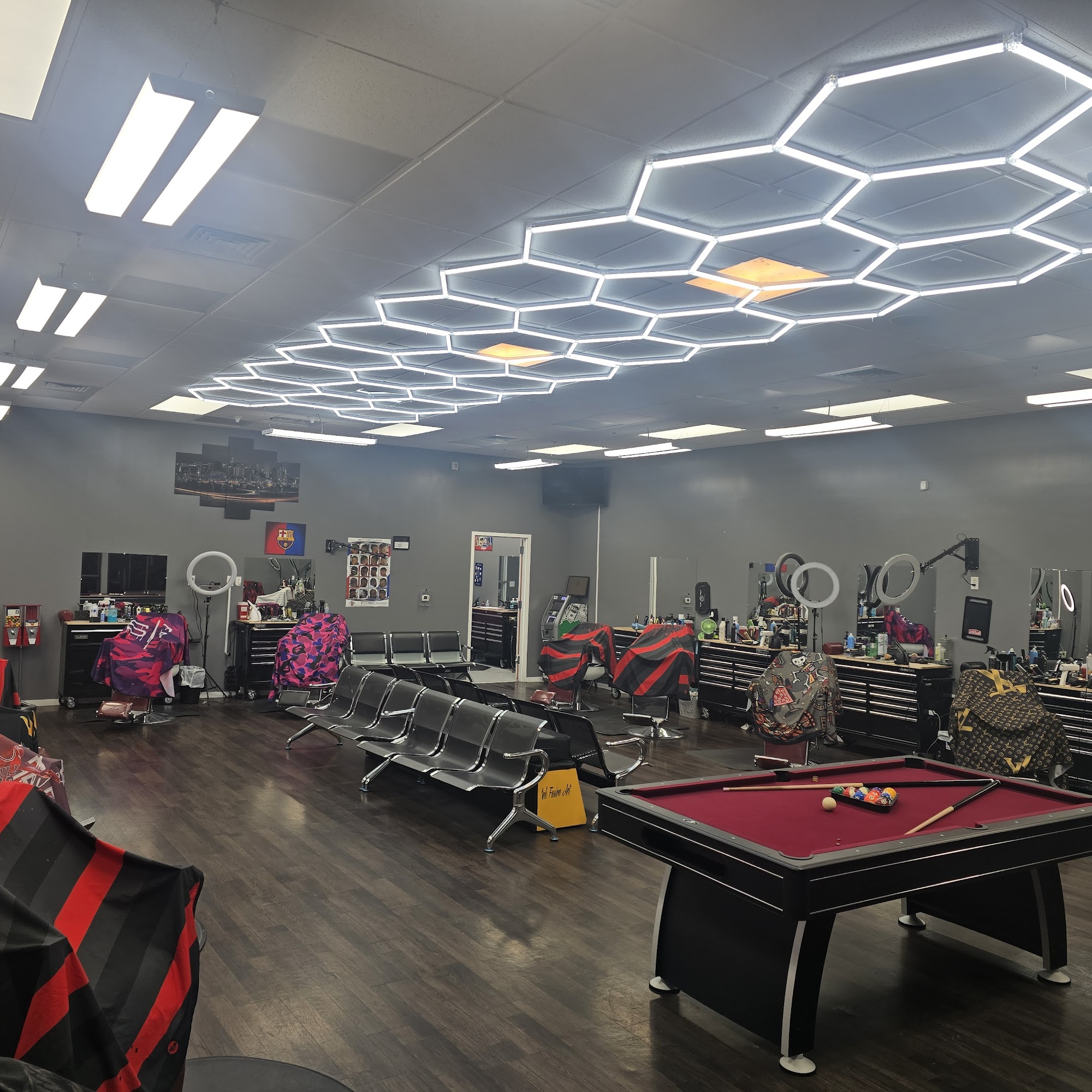 Jayden's Barbershop 7124 Federal Blvd #100, Westminster Colorado 80030