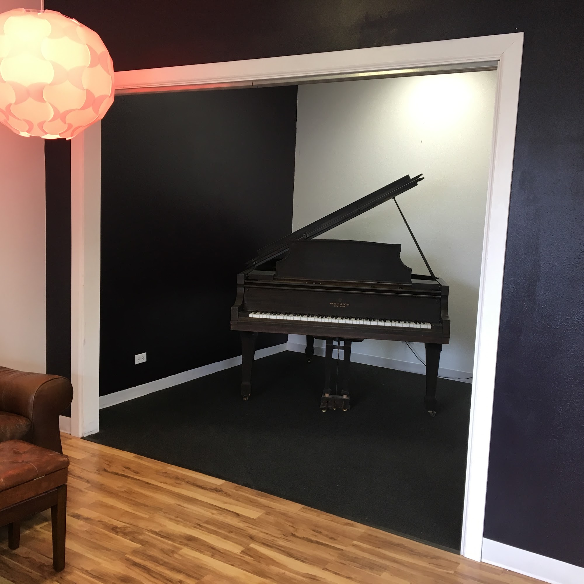 Arias and Arpeggios Music Academy