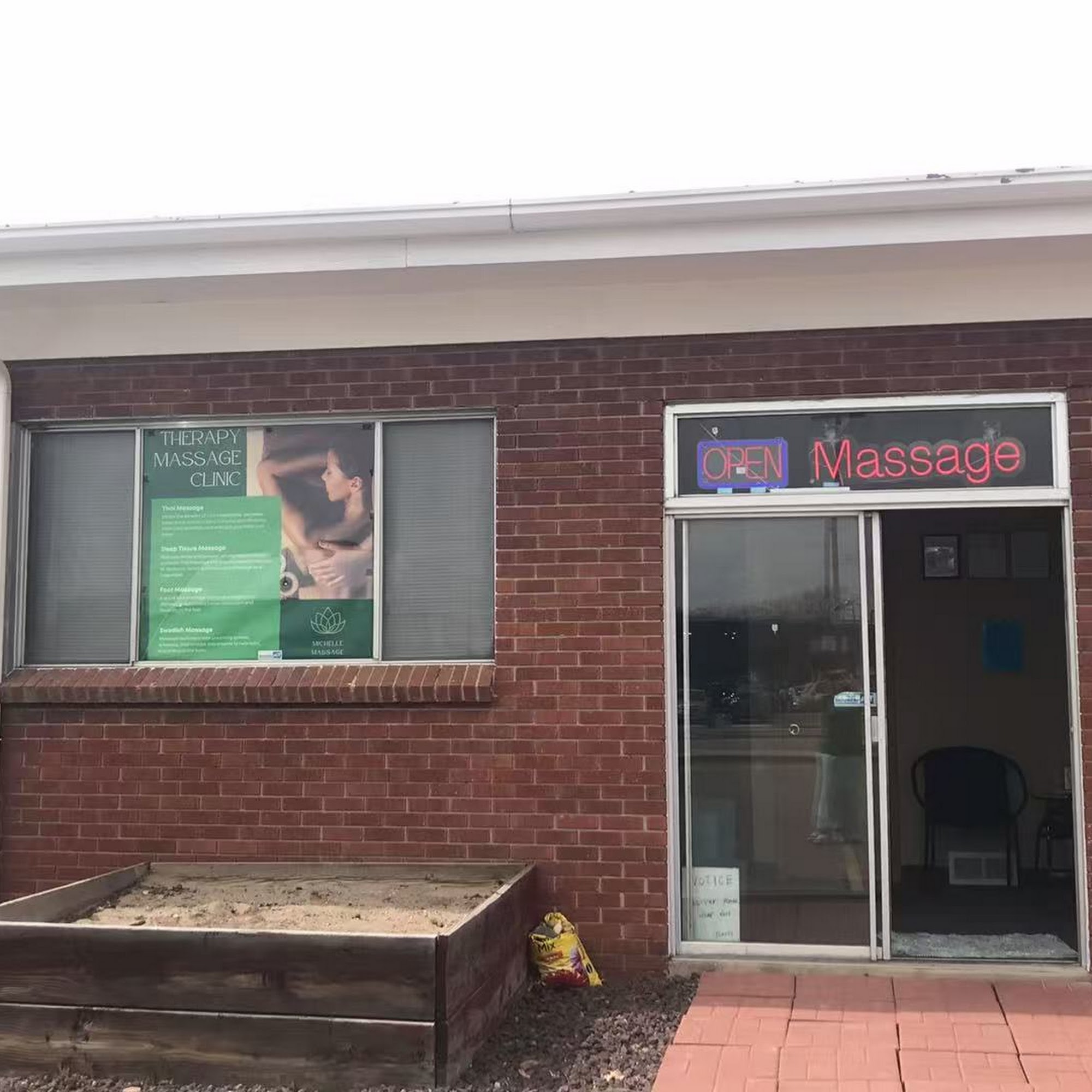 Michelle Therapy massage clinic